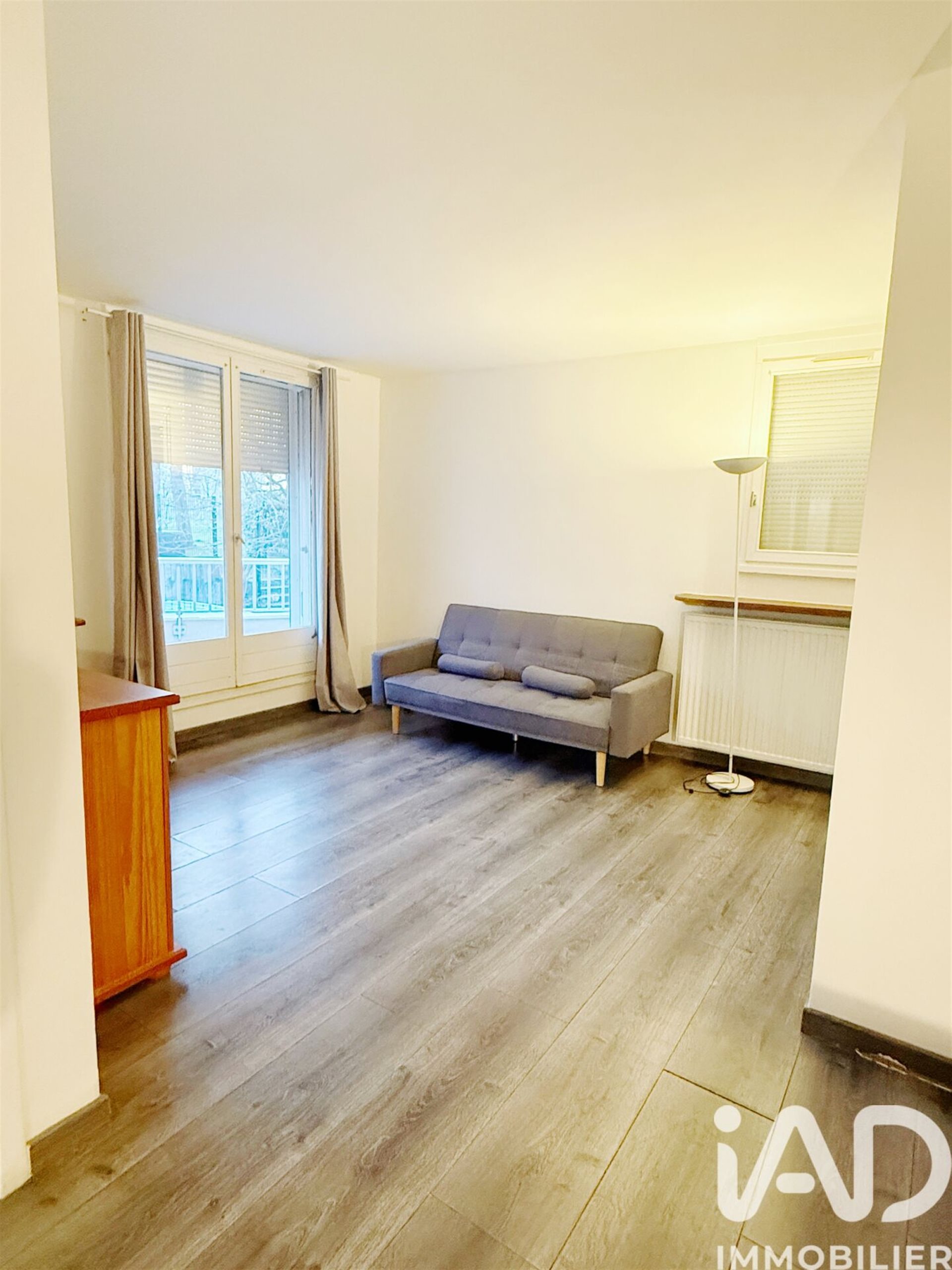 Appartement à vendre, 53m², Cergy