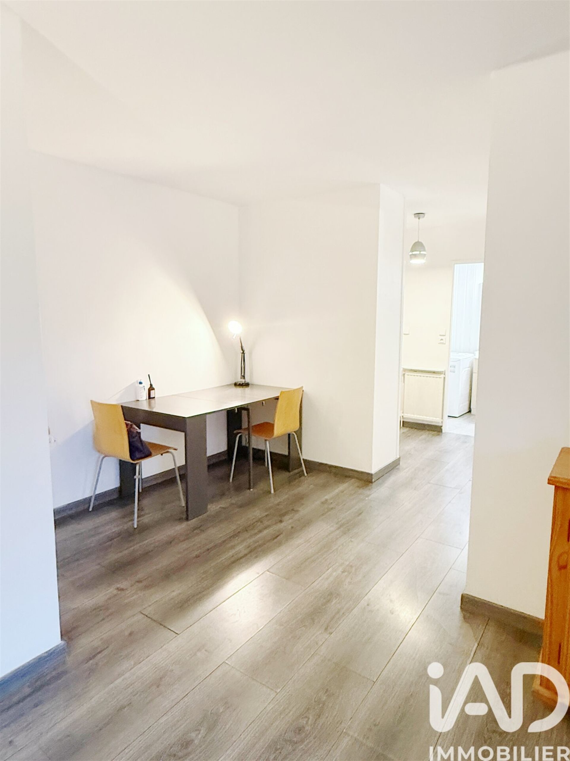 Appartement à vendre, 53m², Cergy