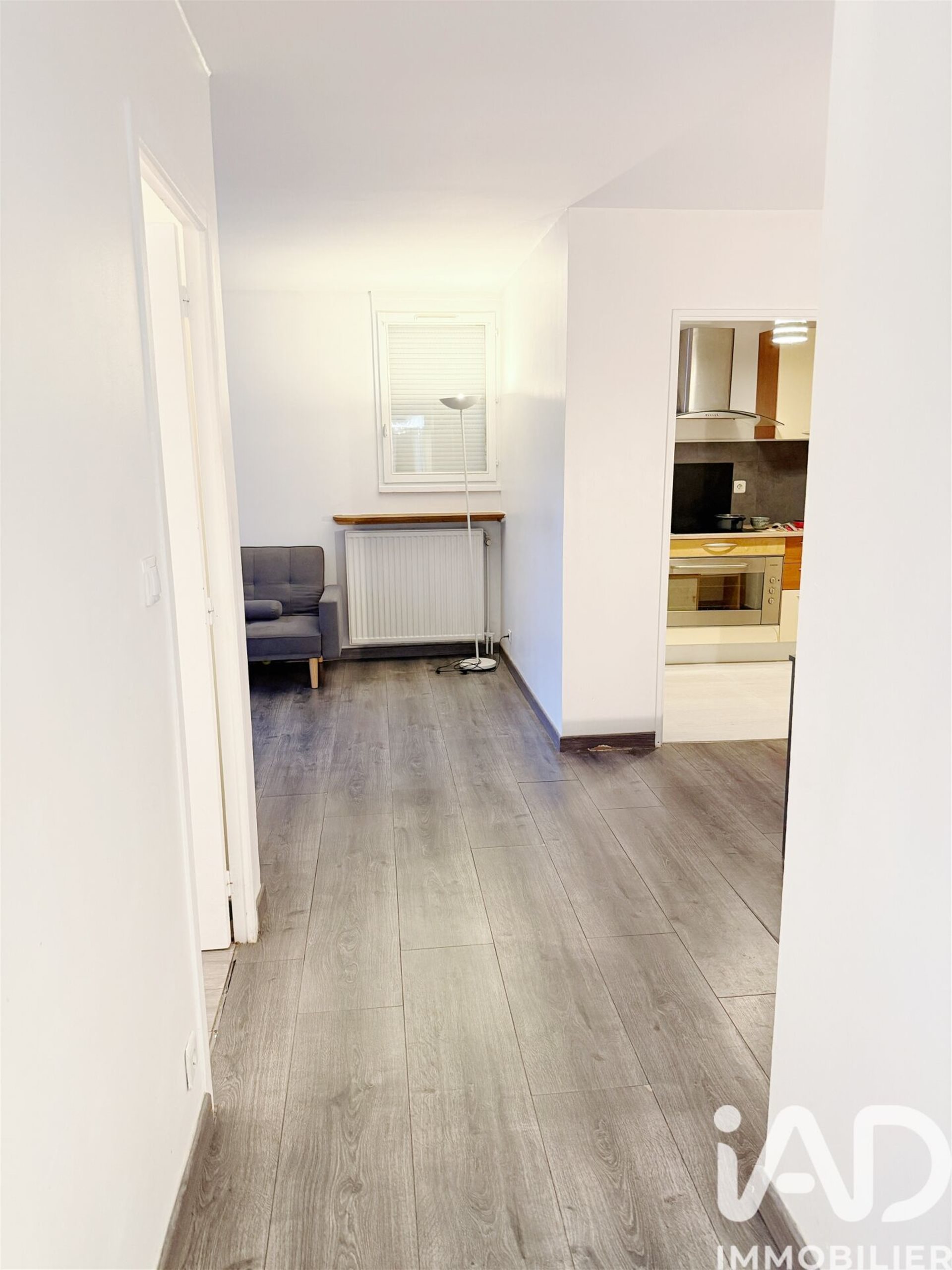 Appartement à vendre, 53m², Cergy
