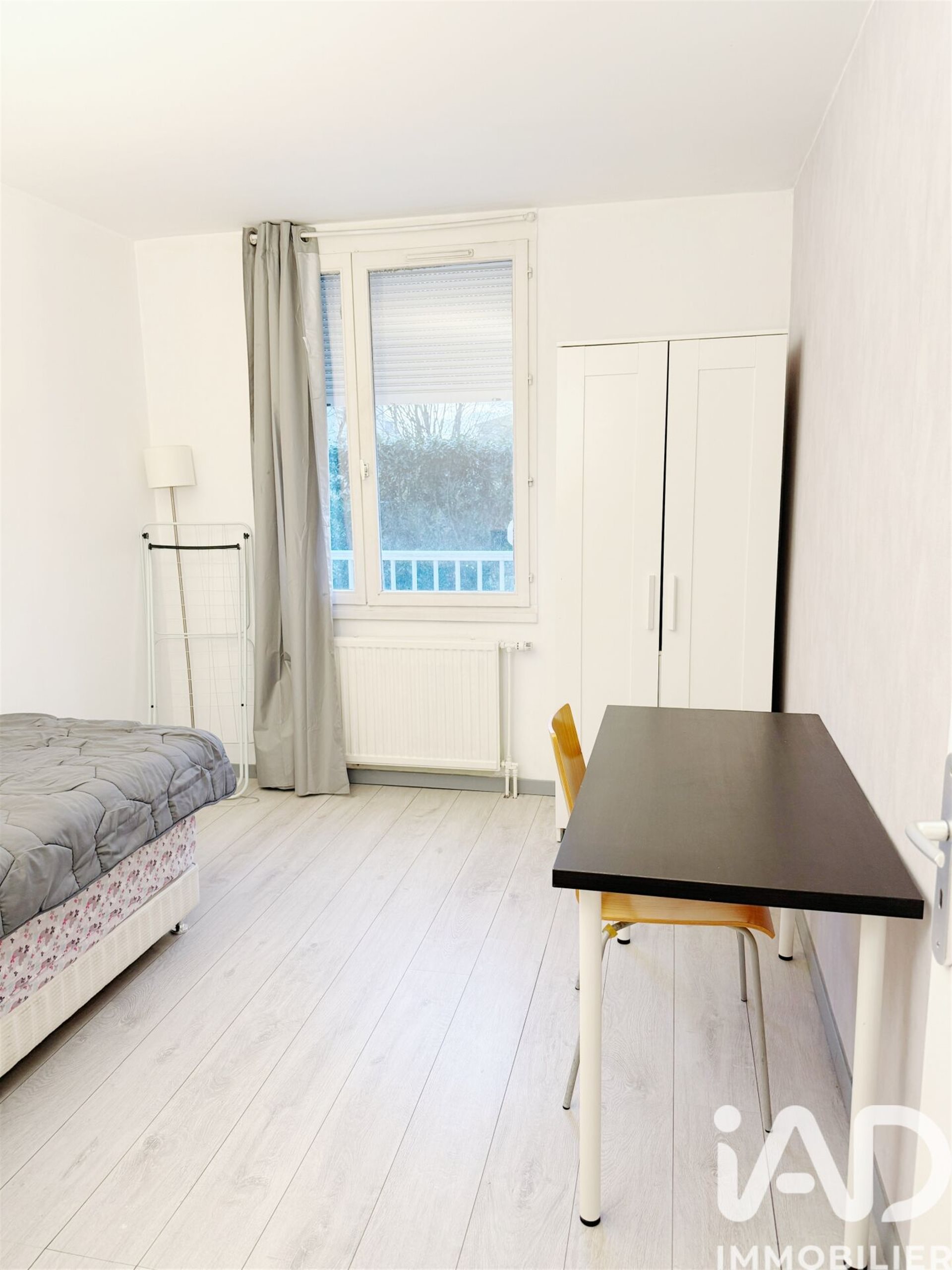 Appartement à vendre, 53m², Cergy
