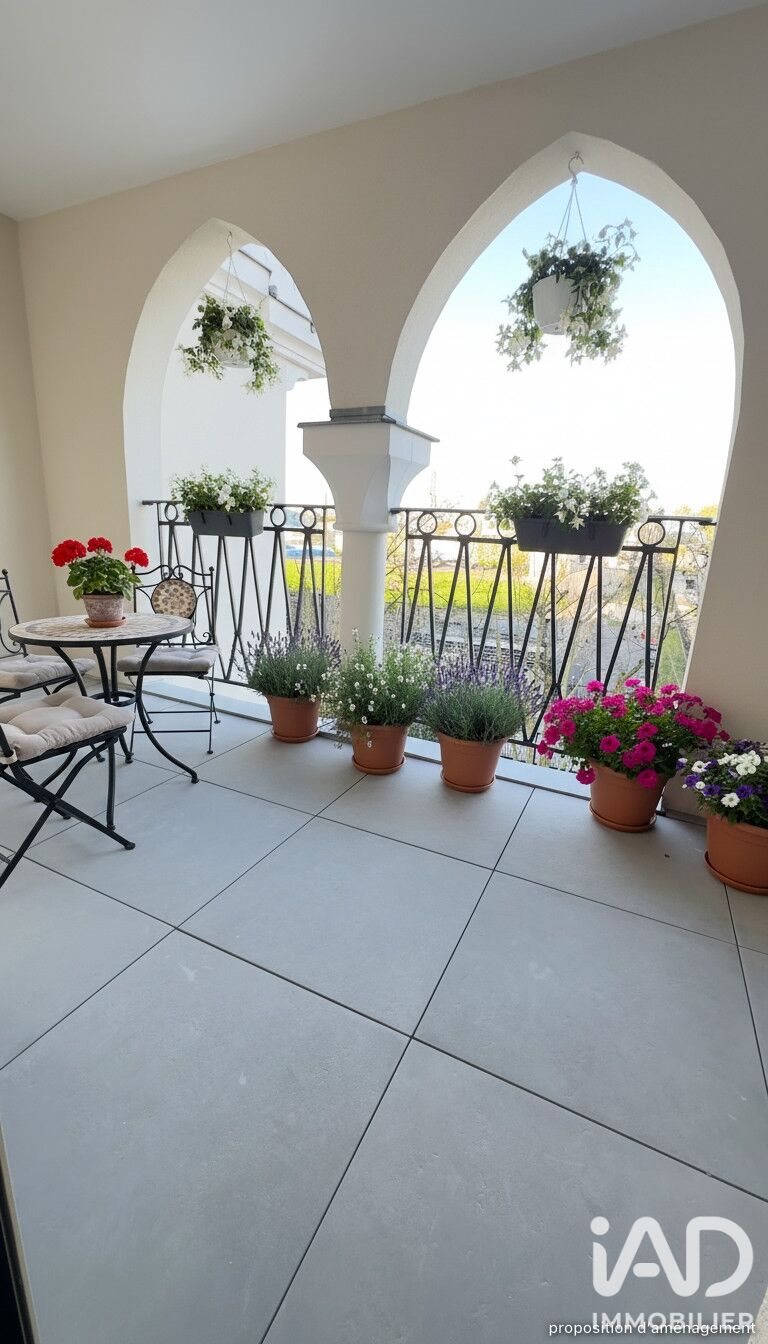Appartement à vendre, 76m², Le Plessis-Robinson