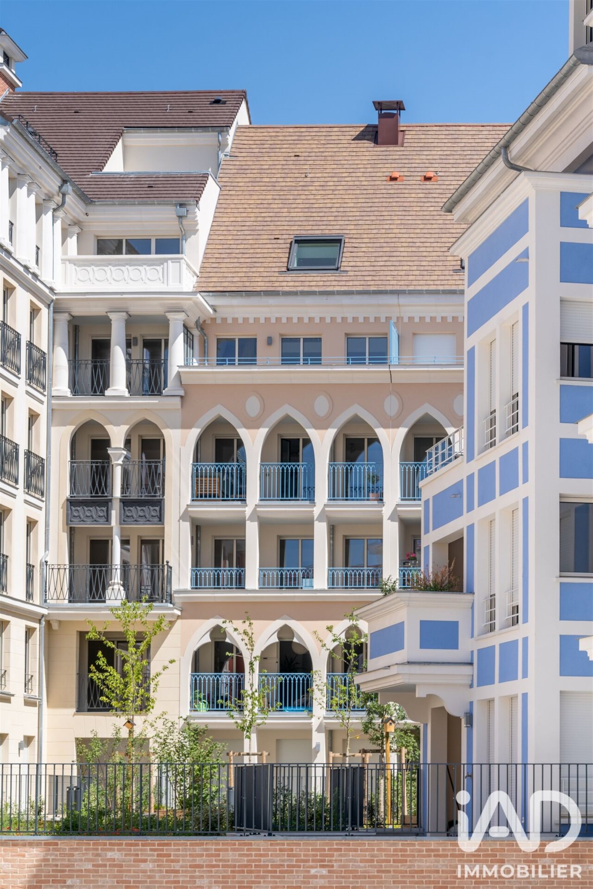 Appartement à vendre, 76m², Le Plessis-Robinson