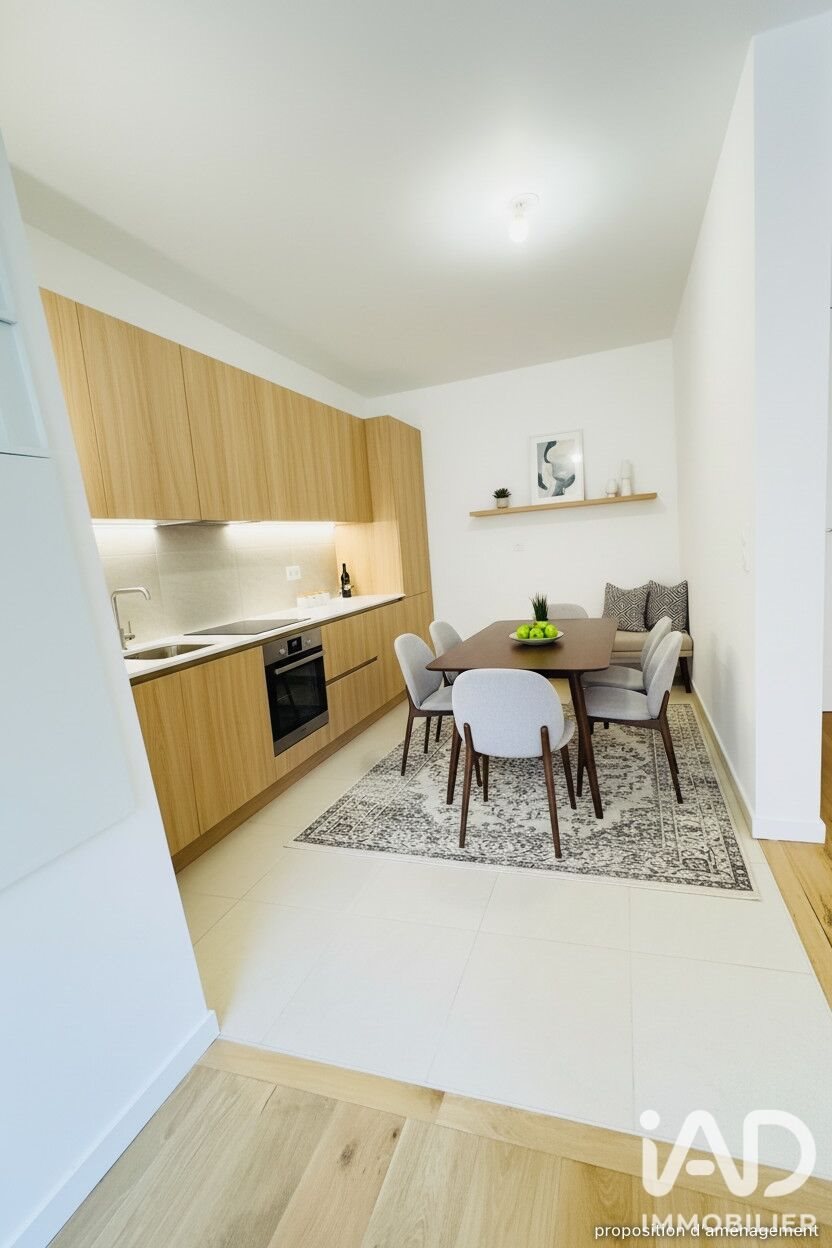 Appartement à vendre, 76m², Le Plessis-Robinson