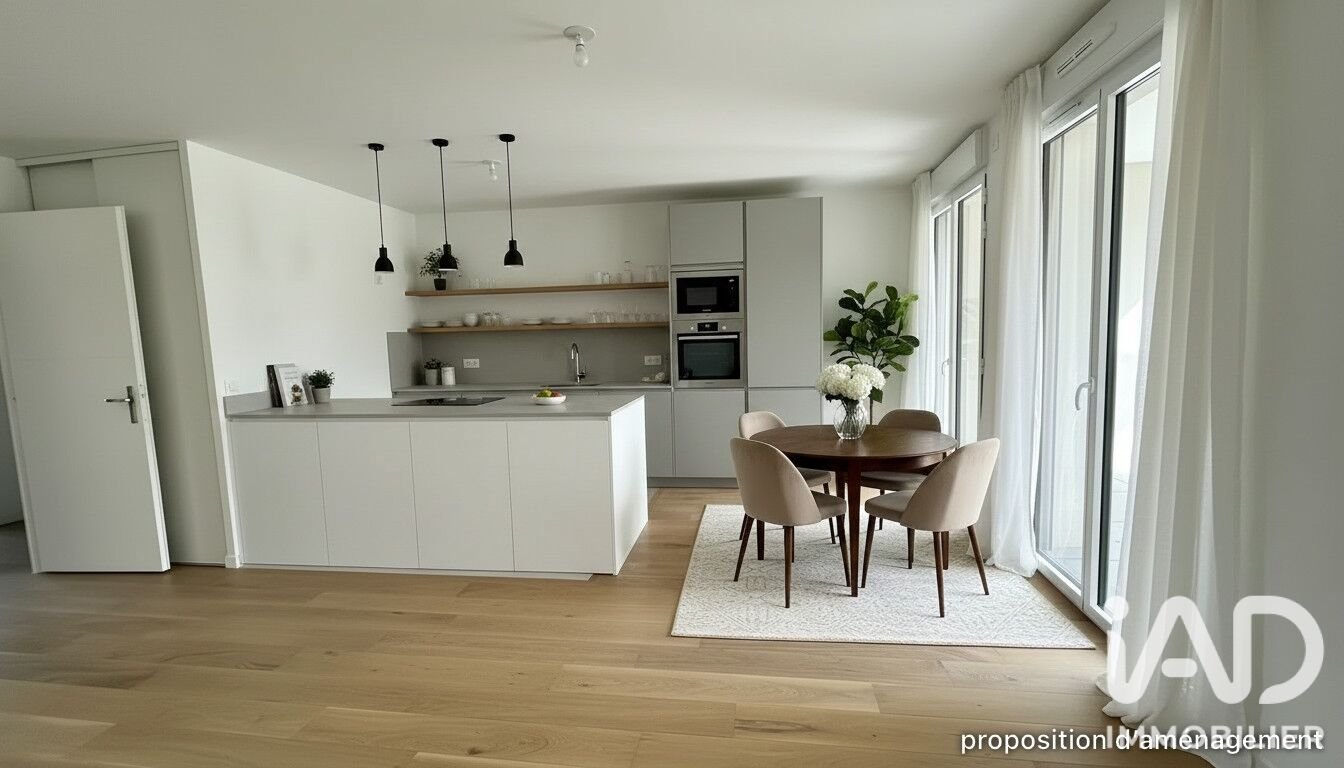 Appartement à vendre, 64m², Le Plessis-Robinson