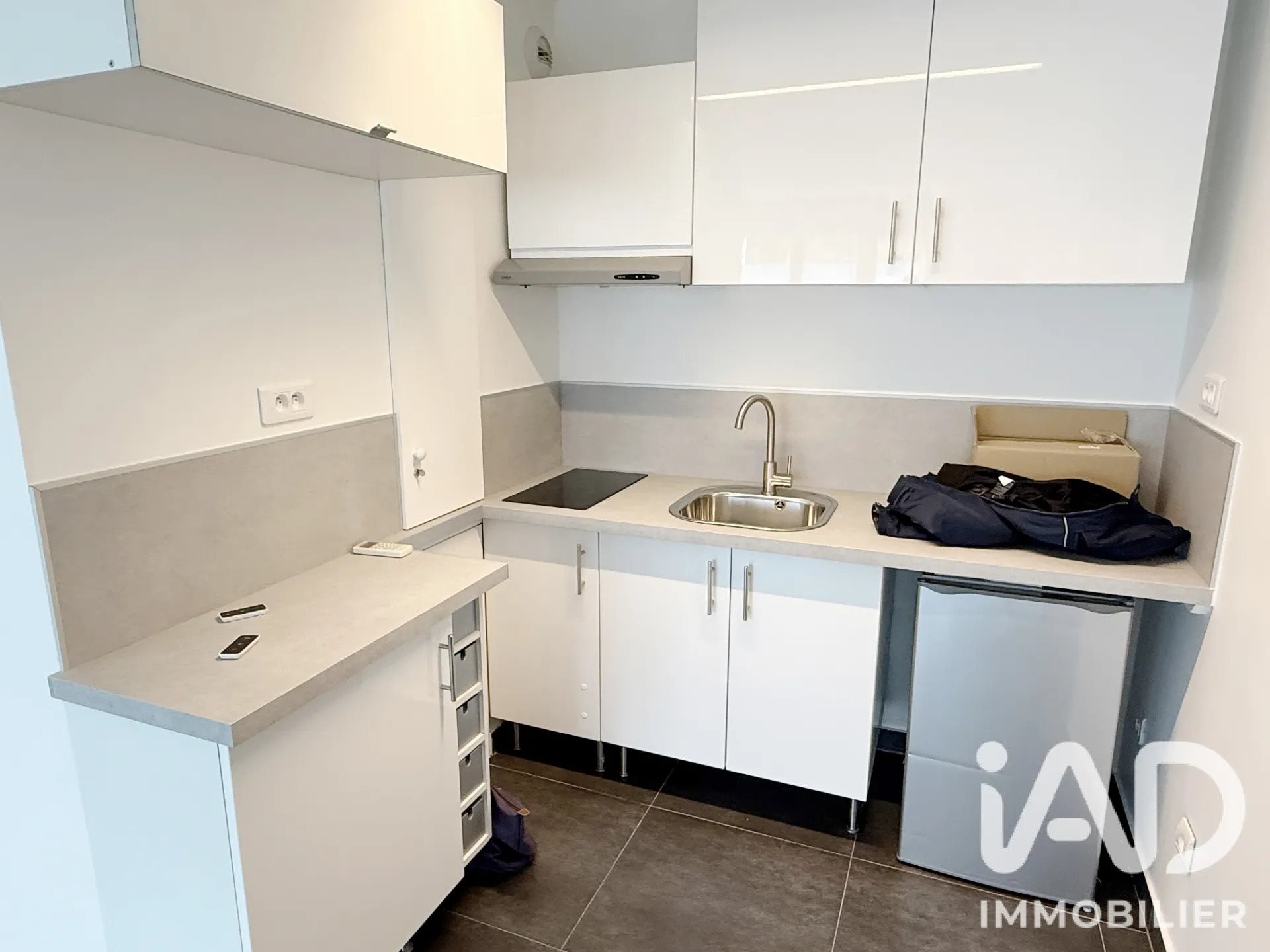 Appartement à vendre, 43m², Bourg-la-Reine