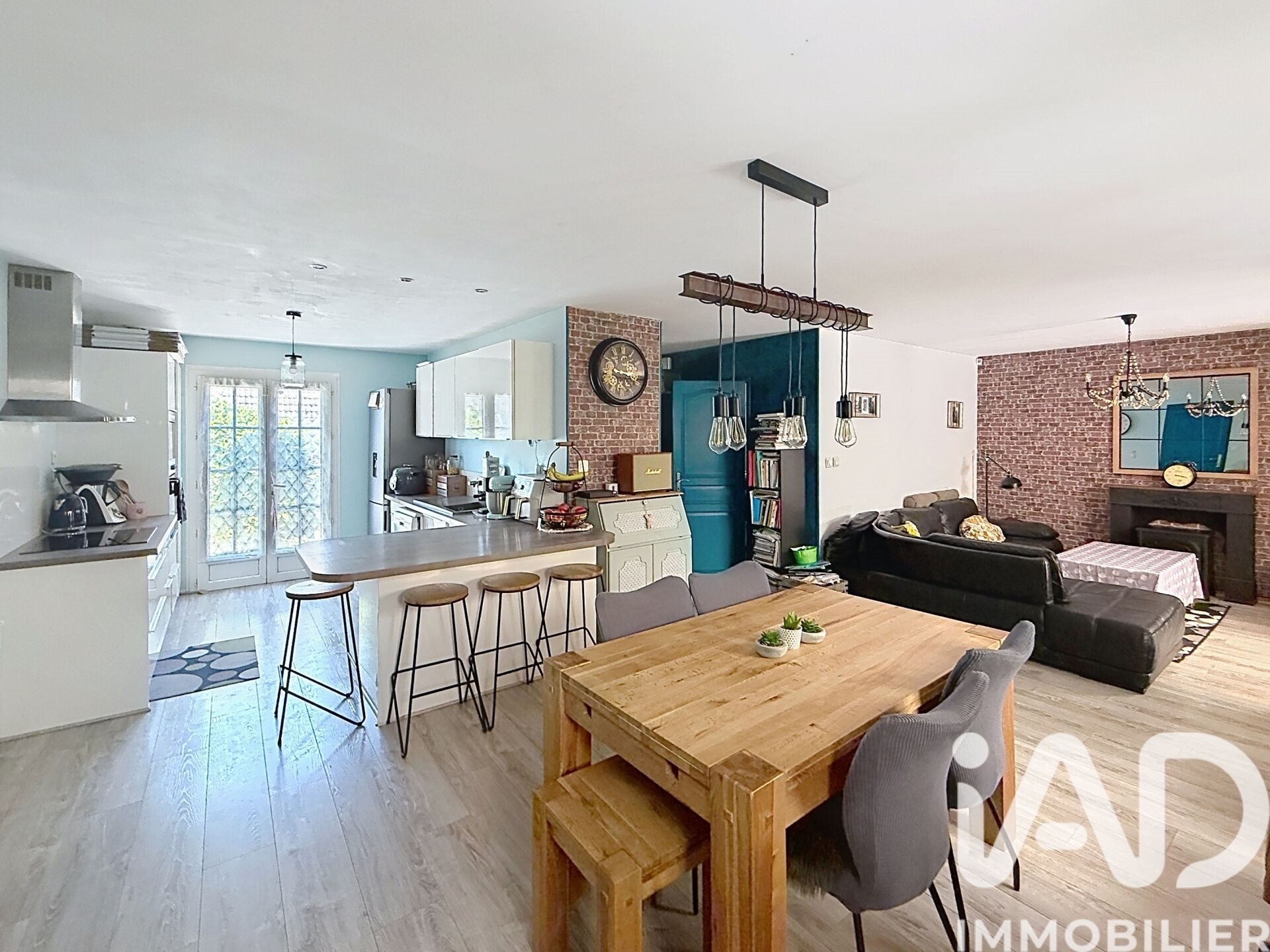 Maison à vendre, 90m², Brétigny-sur-Orge