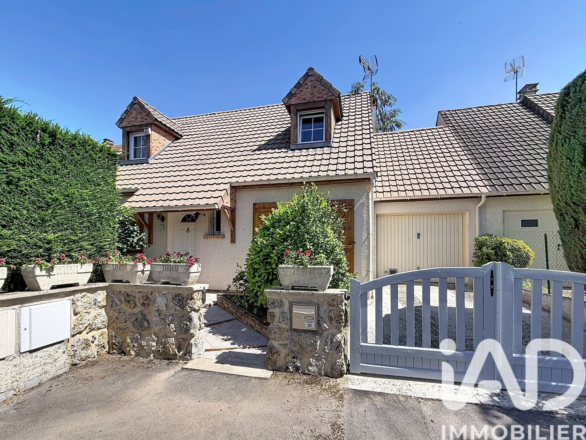 Maison à vendre, 90m², Brétigny-sur-Orge