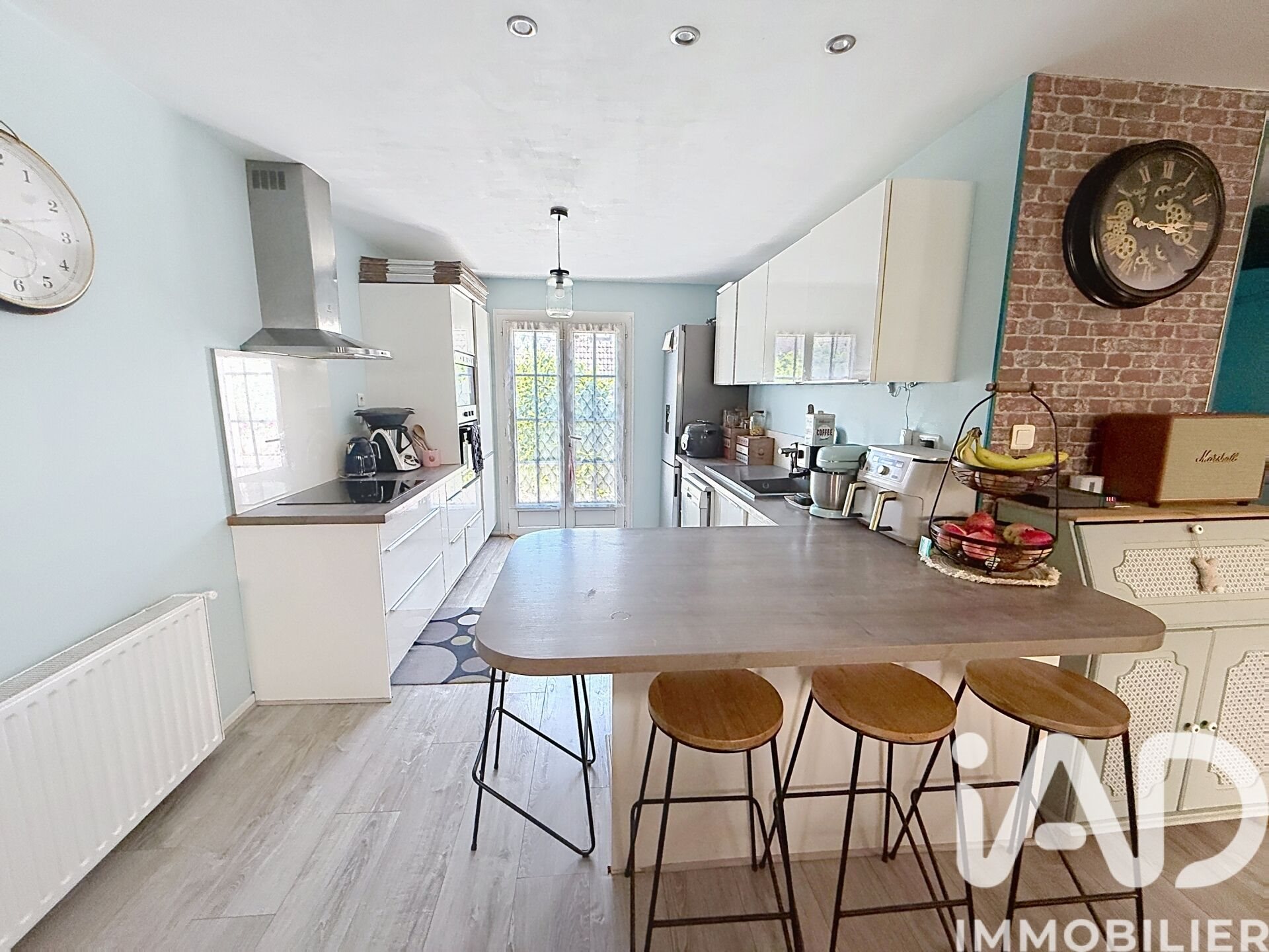 Maison à vendre, 90m², Brétigny-sur-Orge