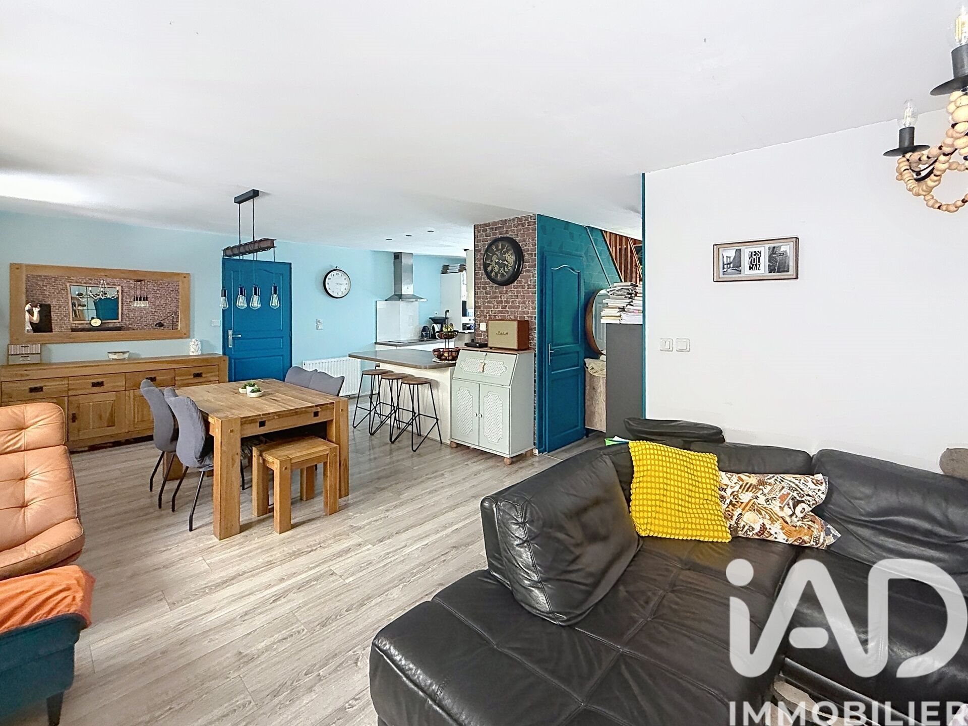 Maison à vendre, 90m², Brétigny-sur-Orge