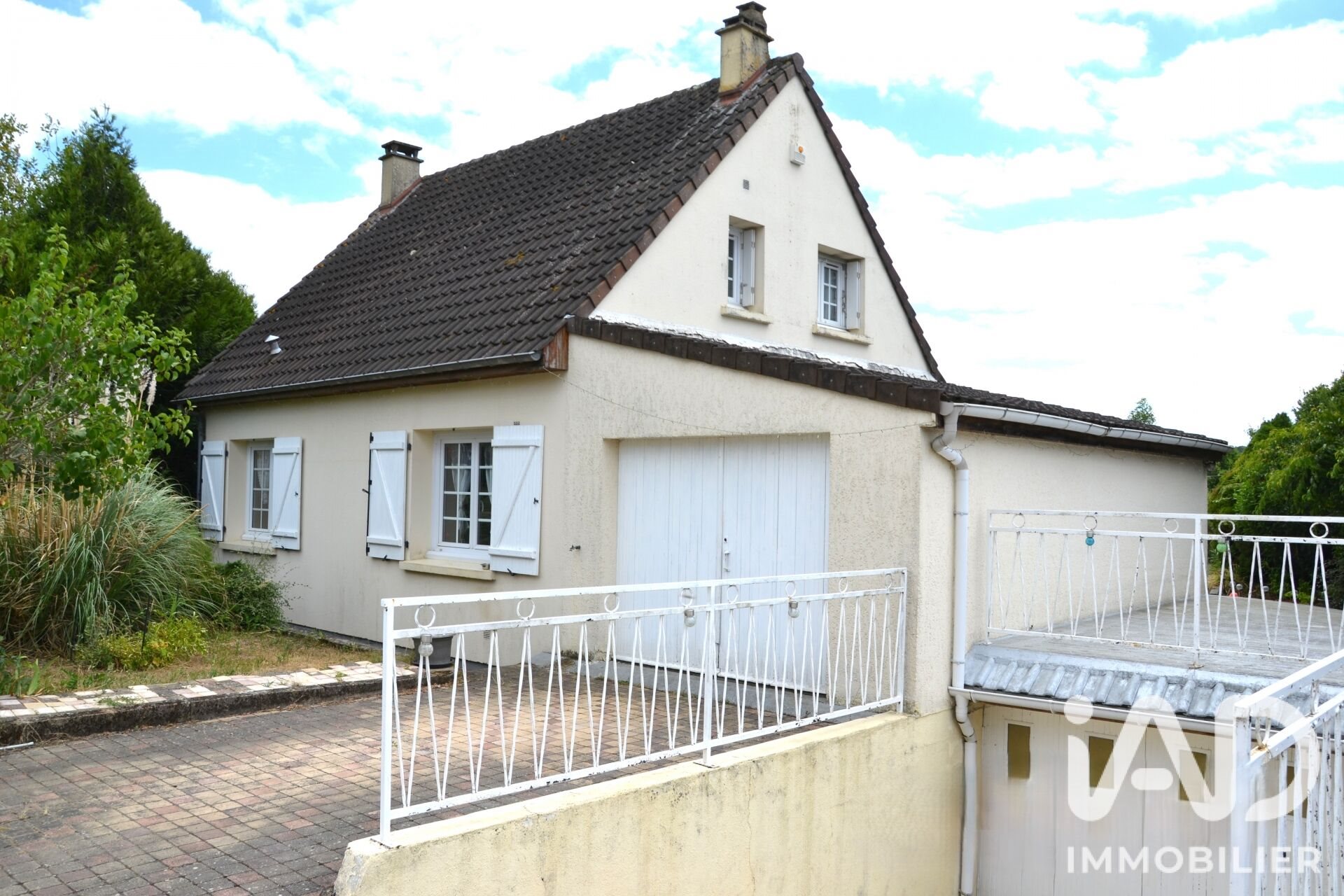 Maison à vendre, 86m², Morigny-Champigny