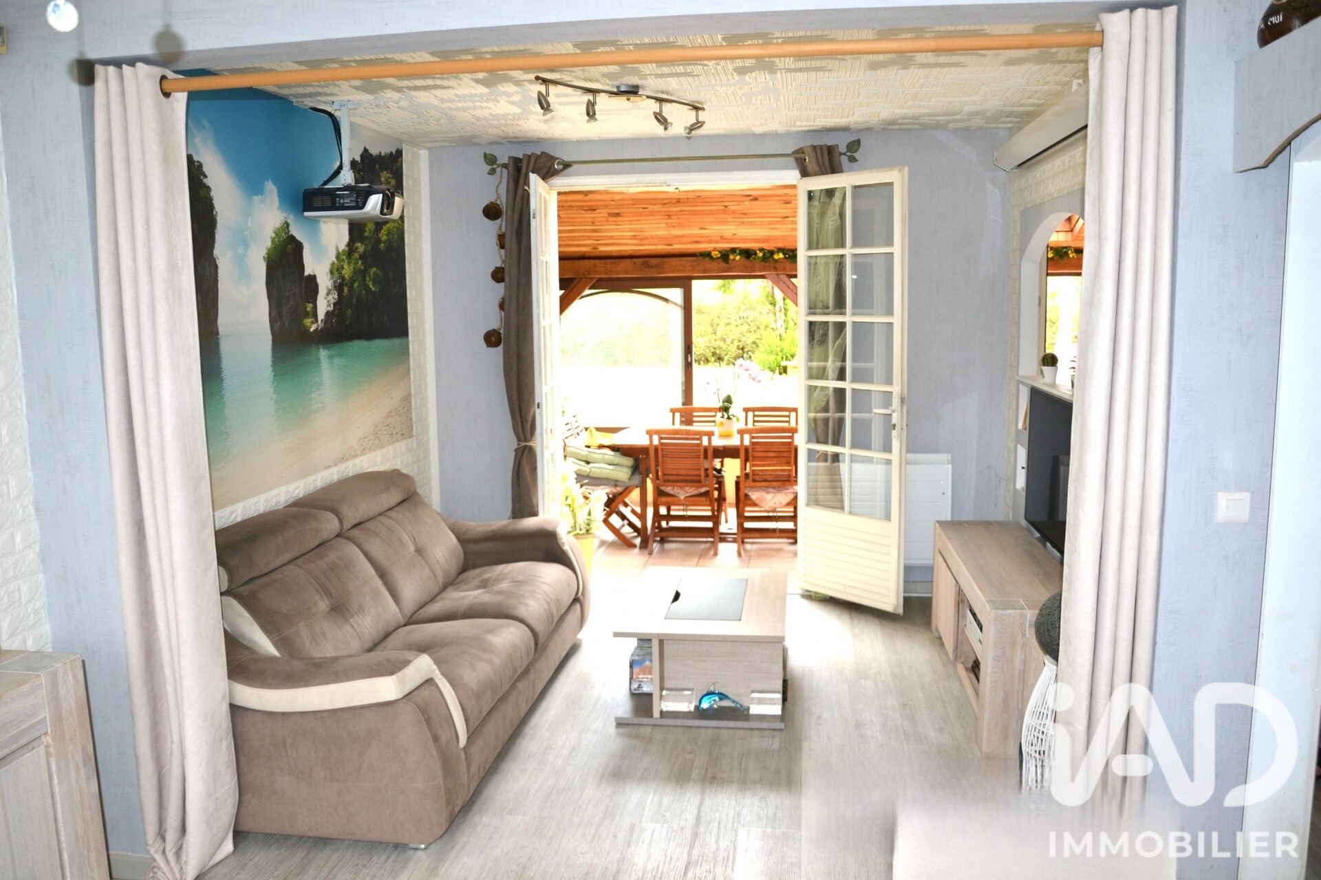 Maison à vendre, 86m², Morigny-Champigny