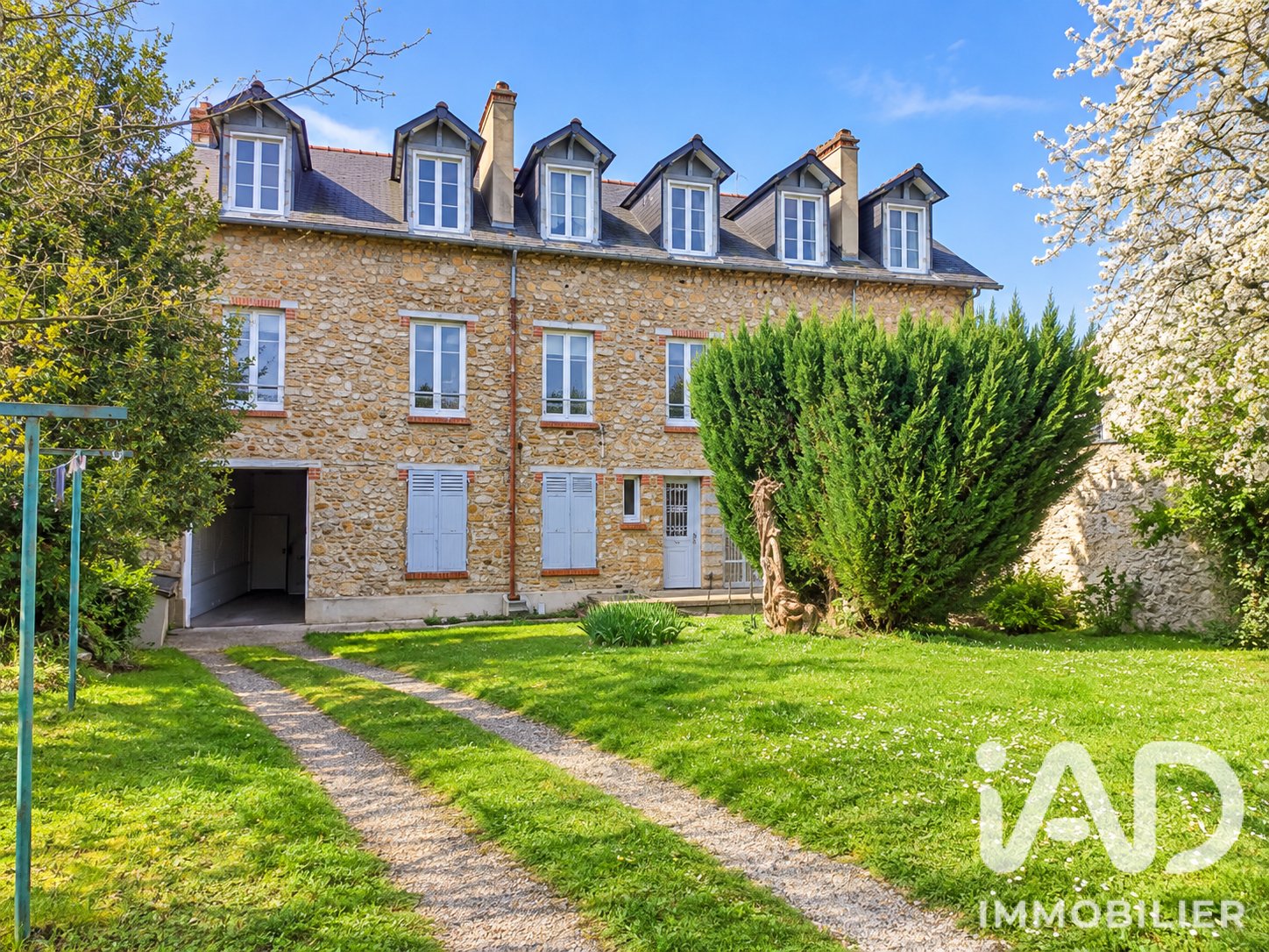 Appartement à vendre, 29m², Villemoisson-sur-Orge