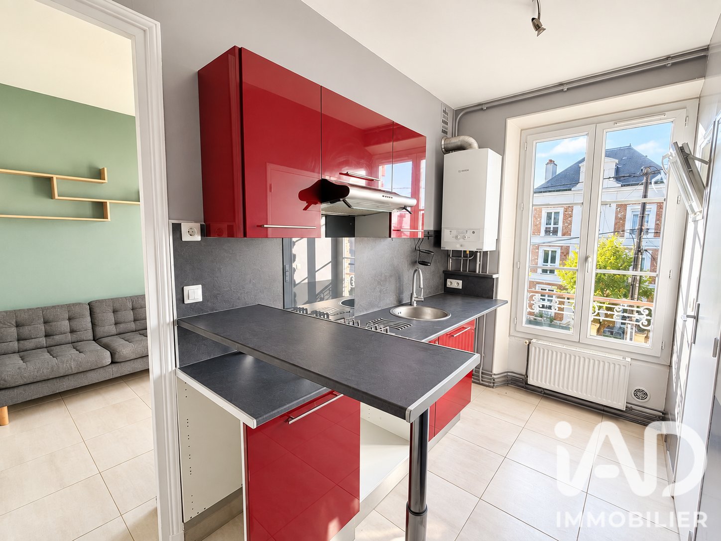 Appartement à vendre, 29m², Villemoisson-sur-Orge