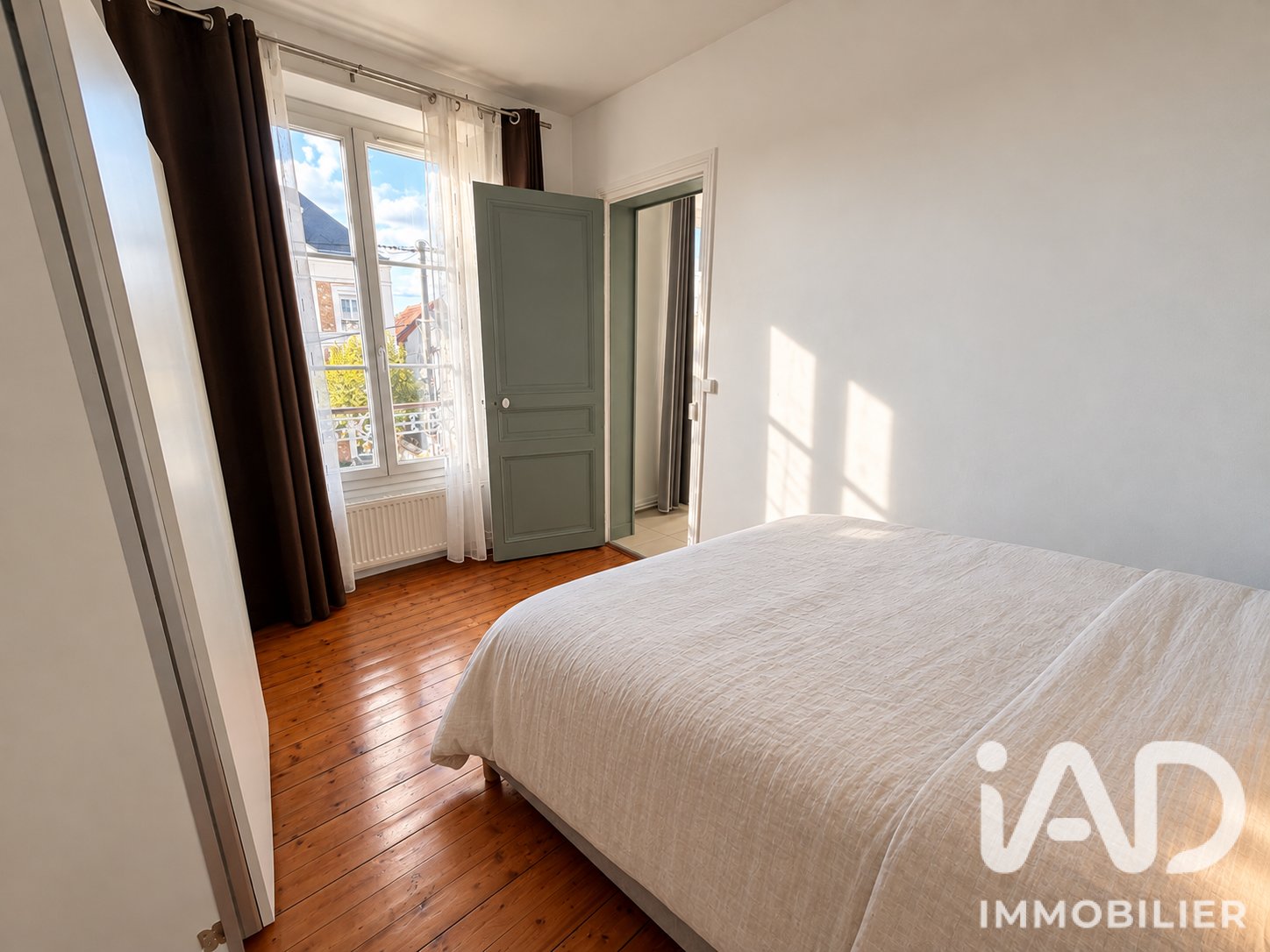 Appartement à vendre, 29m², Villemoisson-sur-Orge
