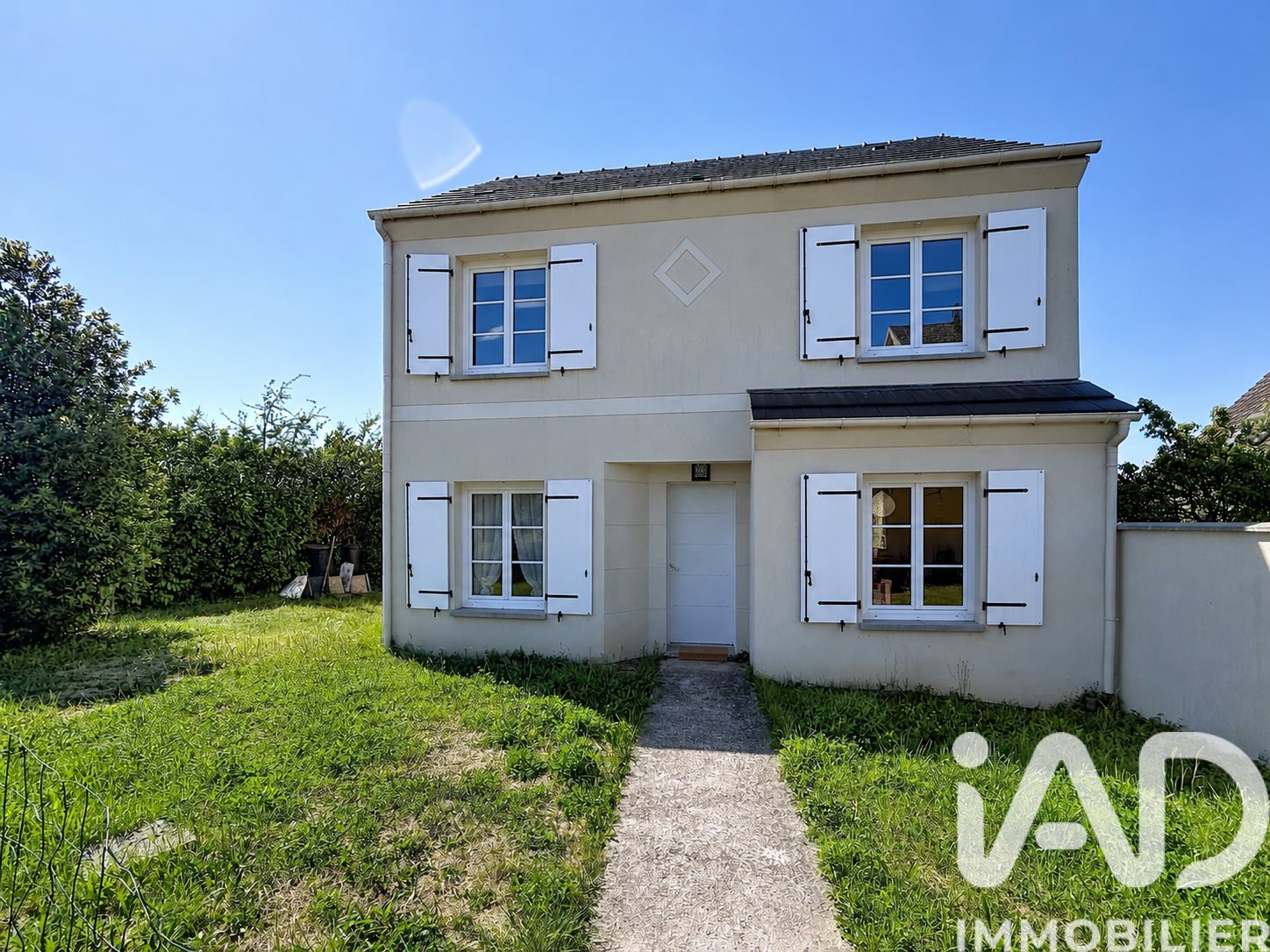 Maison à vendre, 98m², Egly