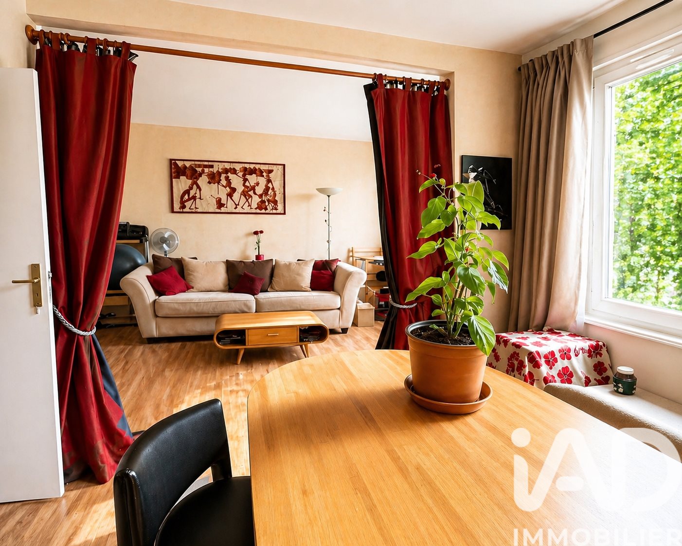 Appartement à vendre, 71m², Ris-Orangis