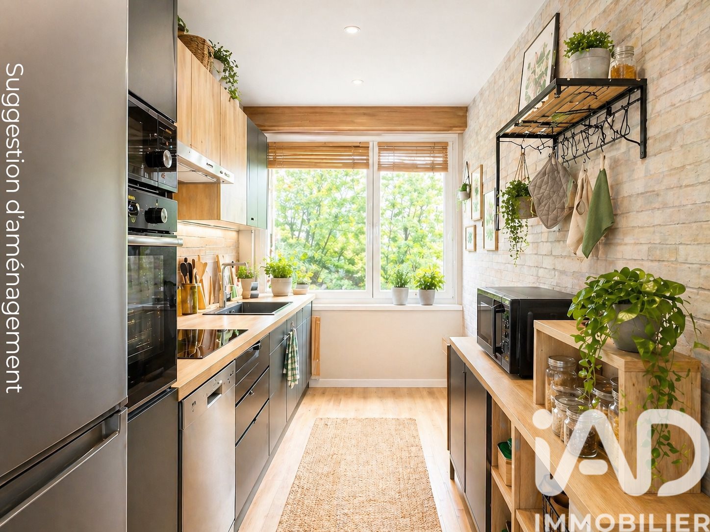 Appartement à vendre, 71m², Ris-Orangis