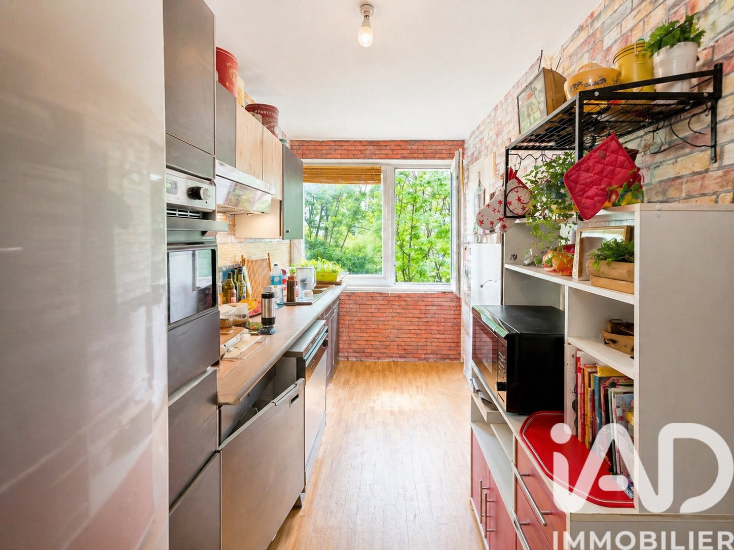 Appartement à vendre, 71m², Ris-Orangis