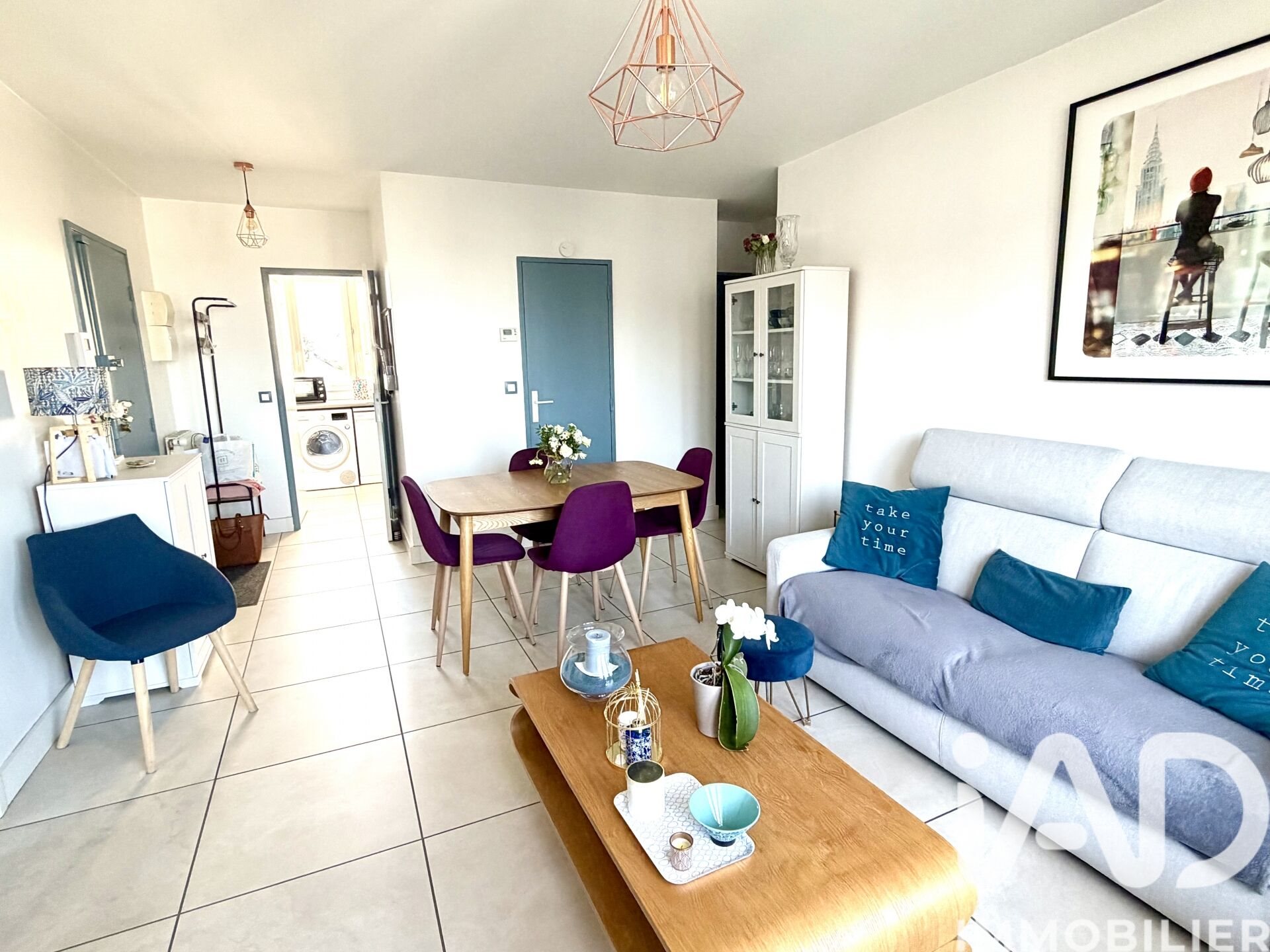 Appartement à vendre, 66m², Epinay-sur-Orge
