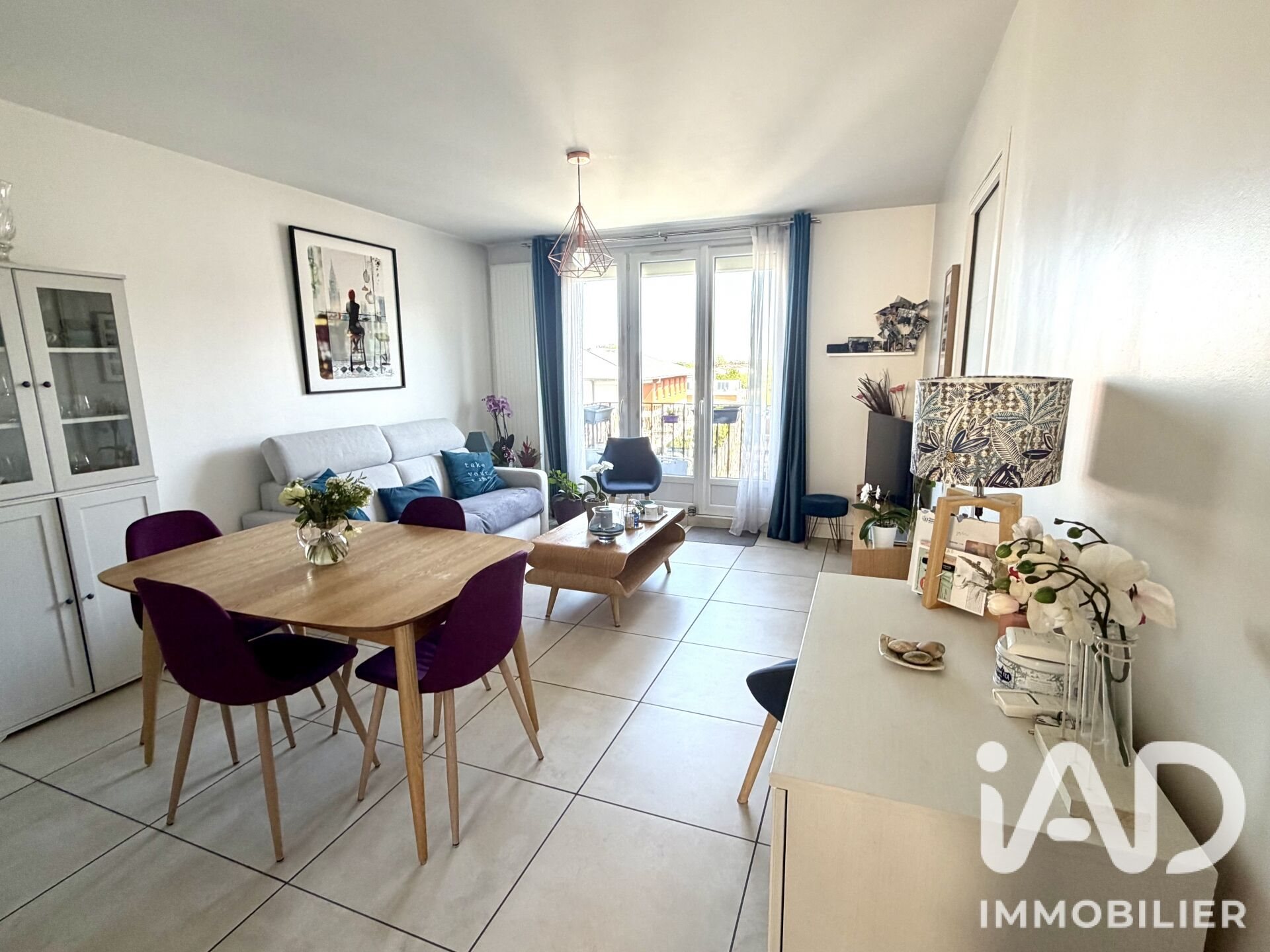 Appartement à vendre, 66m², Epinay-sur-Orge