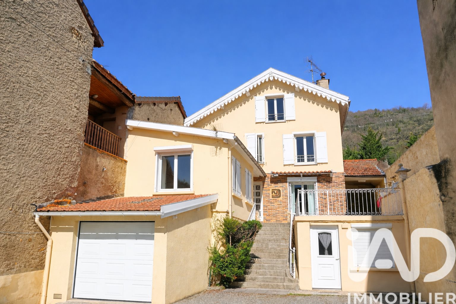 Maison à vendre, 245m², Ax-les-Thermes