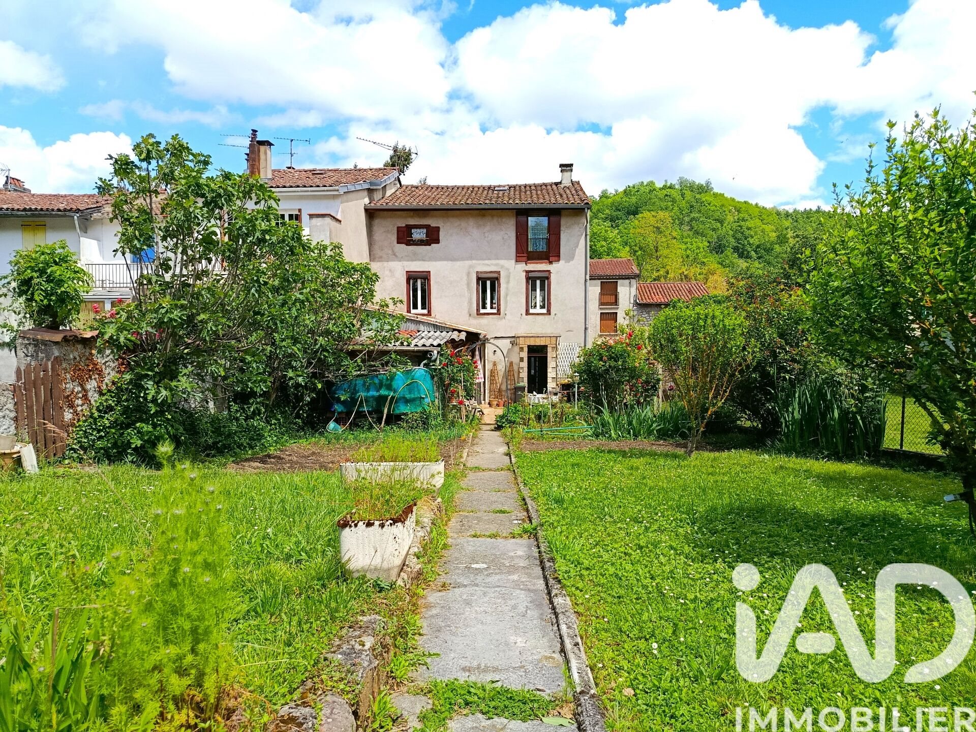 Maison à vendre, 162m², Saint-Paul-de-Jarrat