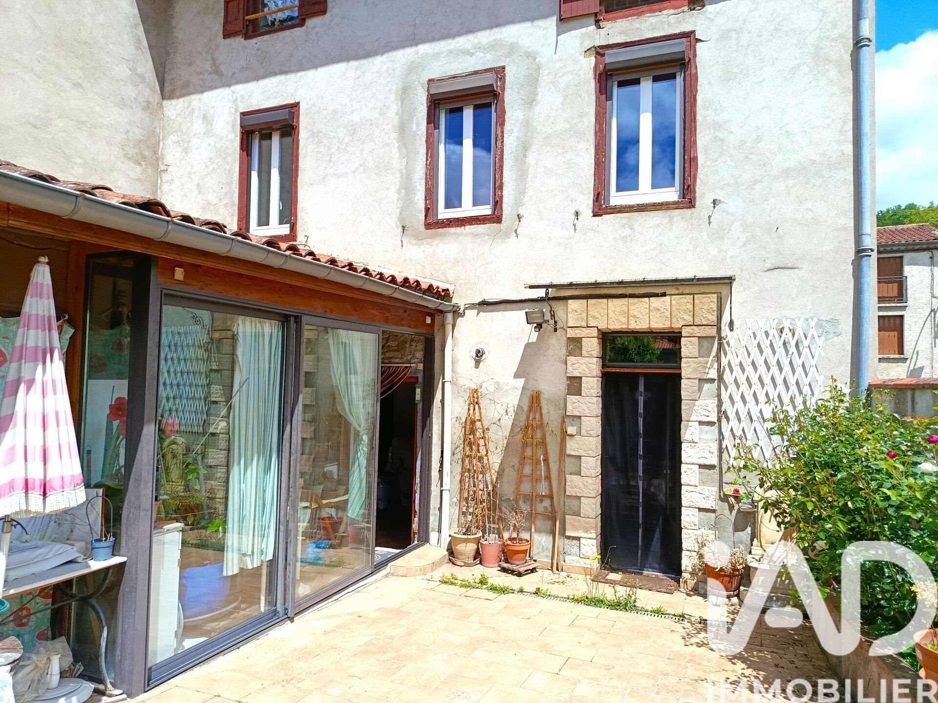 Maison à vendre, 162m², Saint-Paul-de-Jarrat