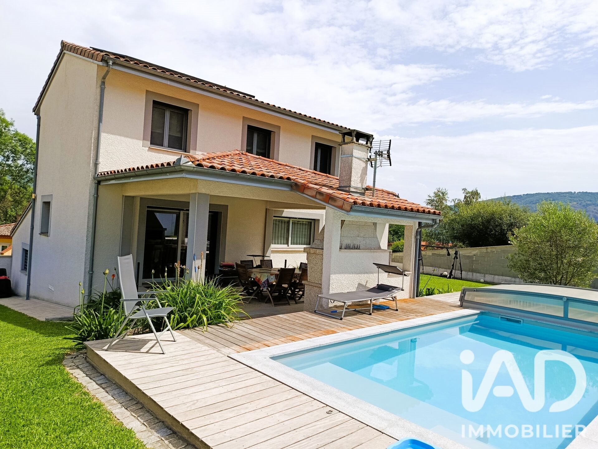 Maison à vendre, 116m², Foix