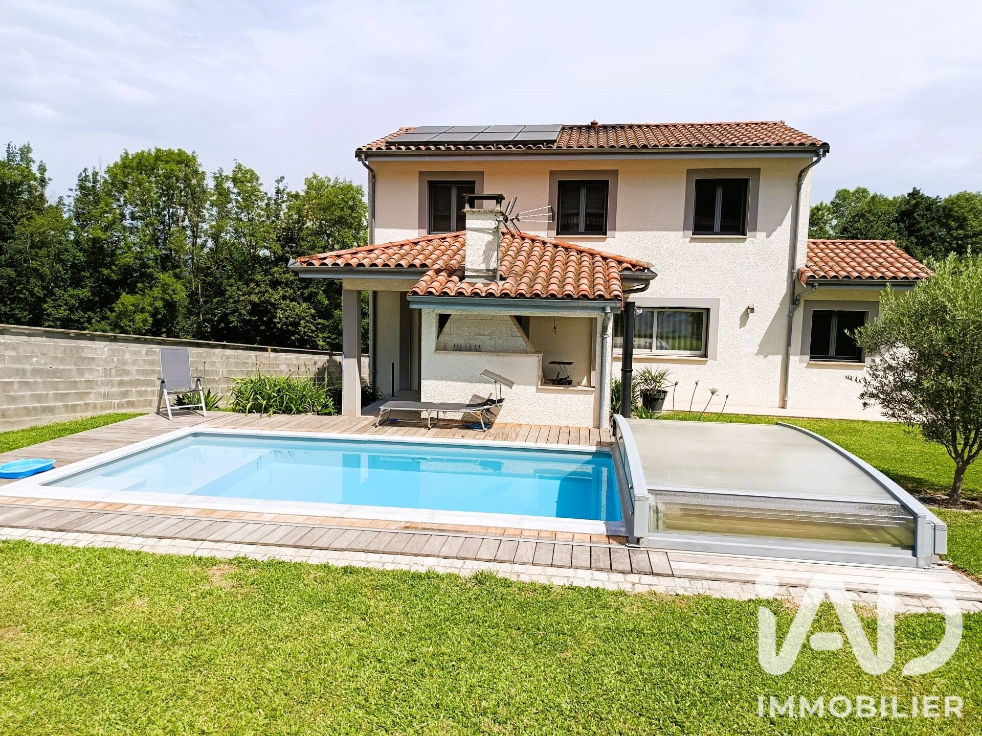 Maison à vendre, 116m², Foix