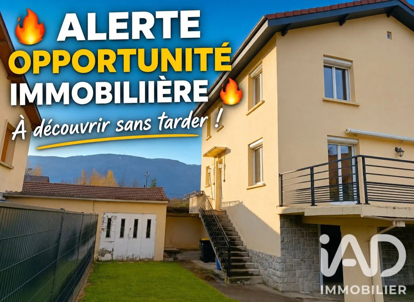 Maison à vendre, 134m², Tarascon-sur-Ariège