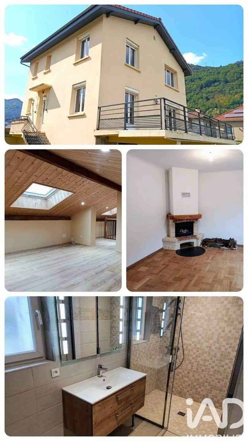 Maison à vendre, 134m², Tarascon-sur-Ariège