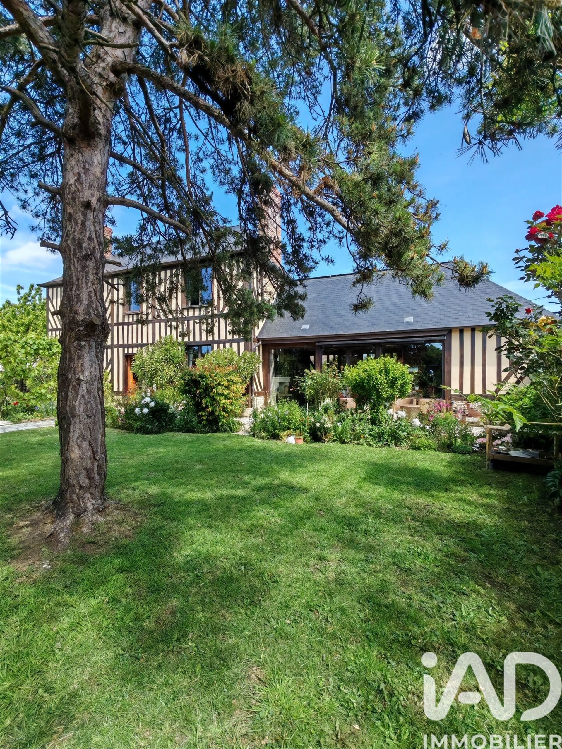 Maison à vendre, 220m², Notre-Dame-d'Estrées