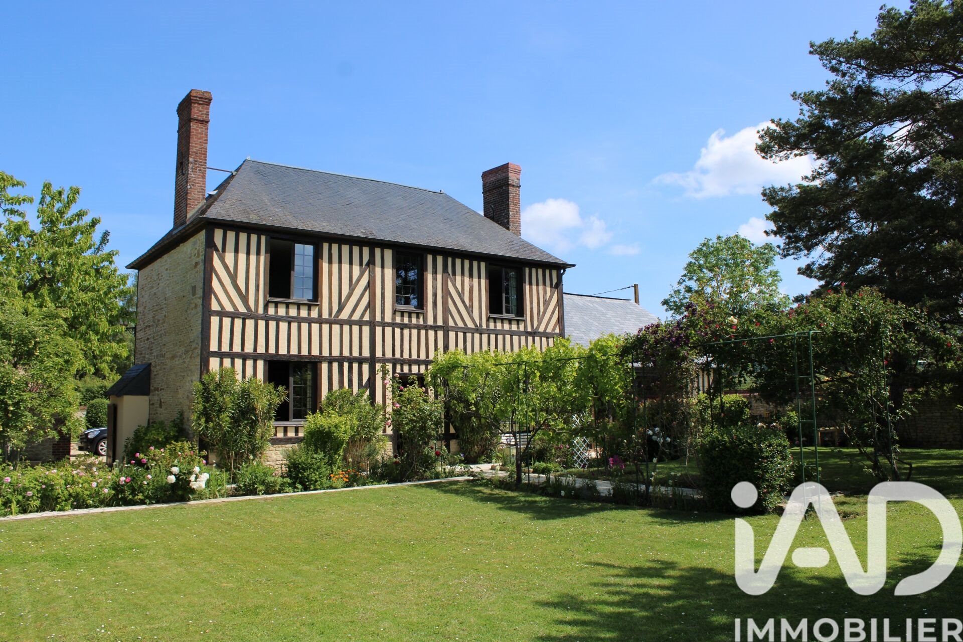 Maison à vendre, 220m², Notre-Dame-d'Estrées