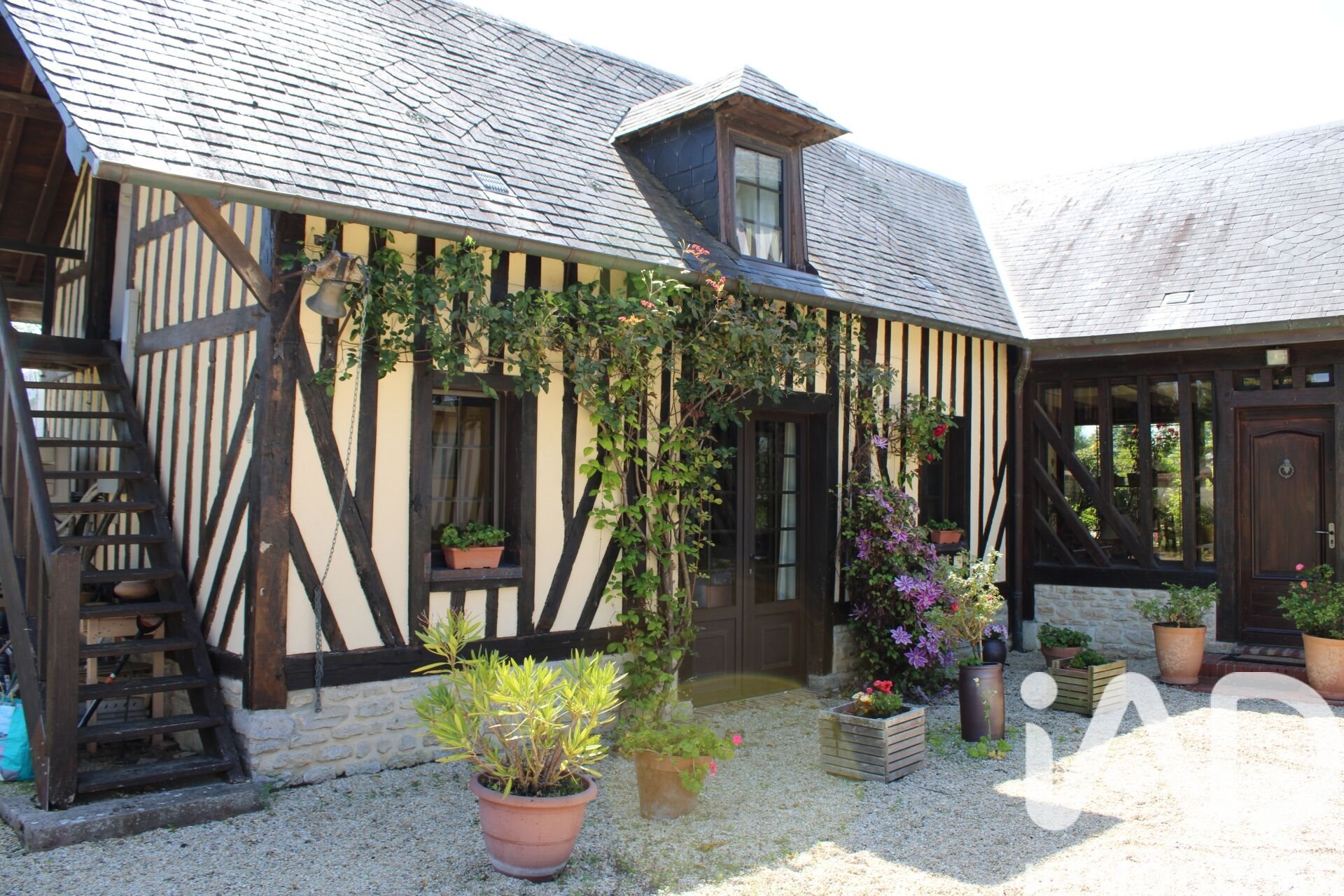 Maison à vendre, 220m², Notre-Dame-d'Estrées