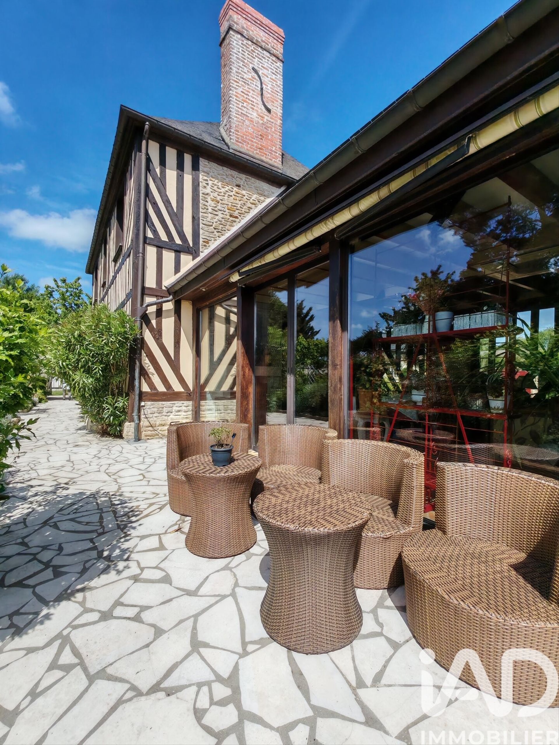 Maison à vendre, 220m², Notre-Dame-d'Estrées