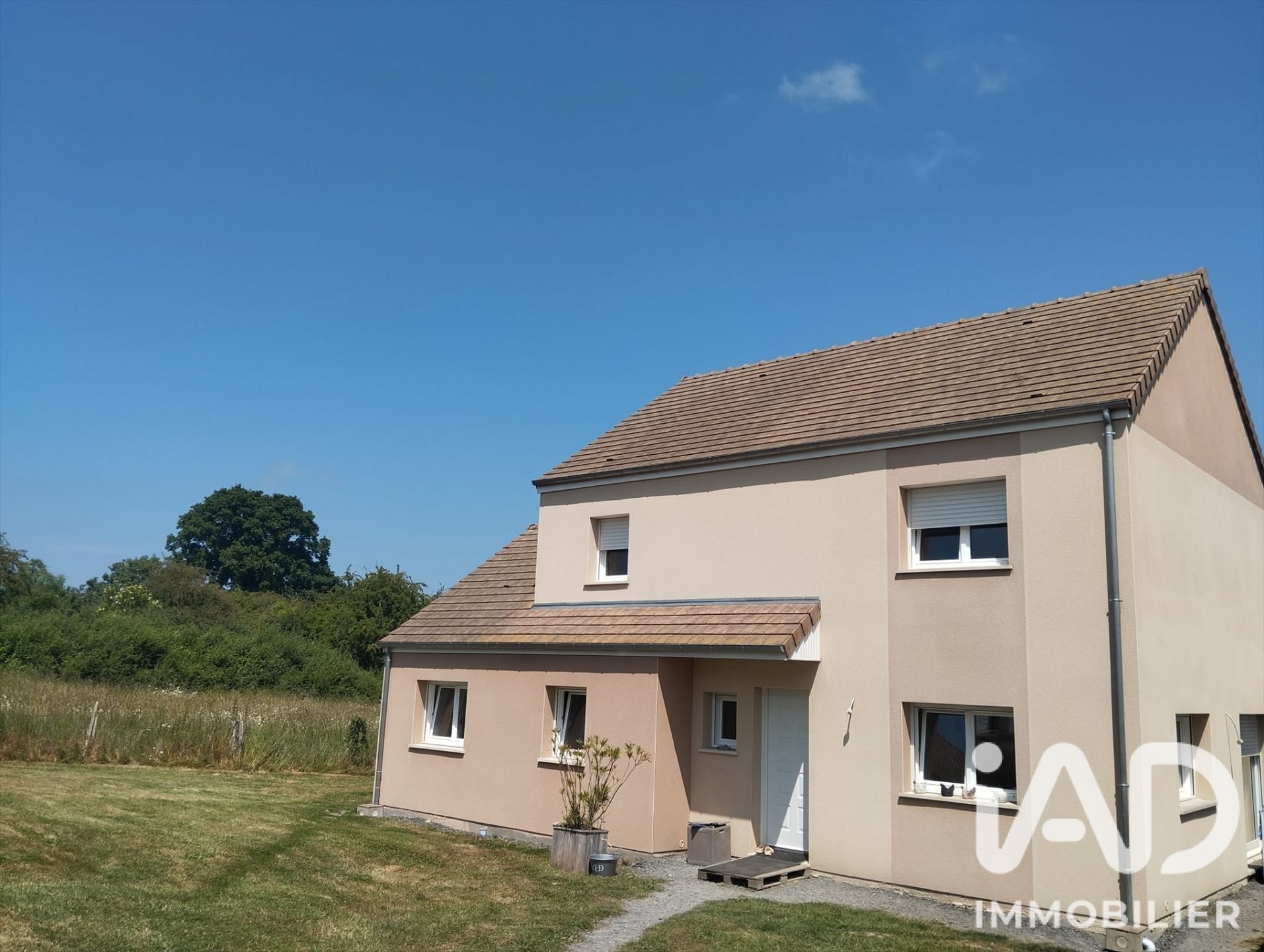 Maison à vendre, 136m², Troarn
