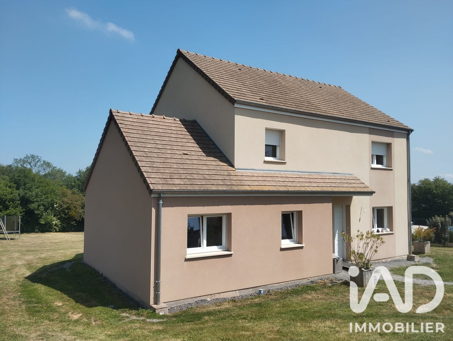 Maison à vendre, 136m², Troarn