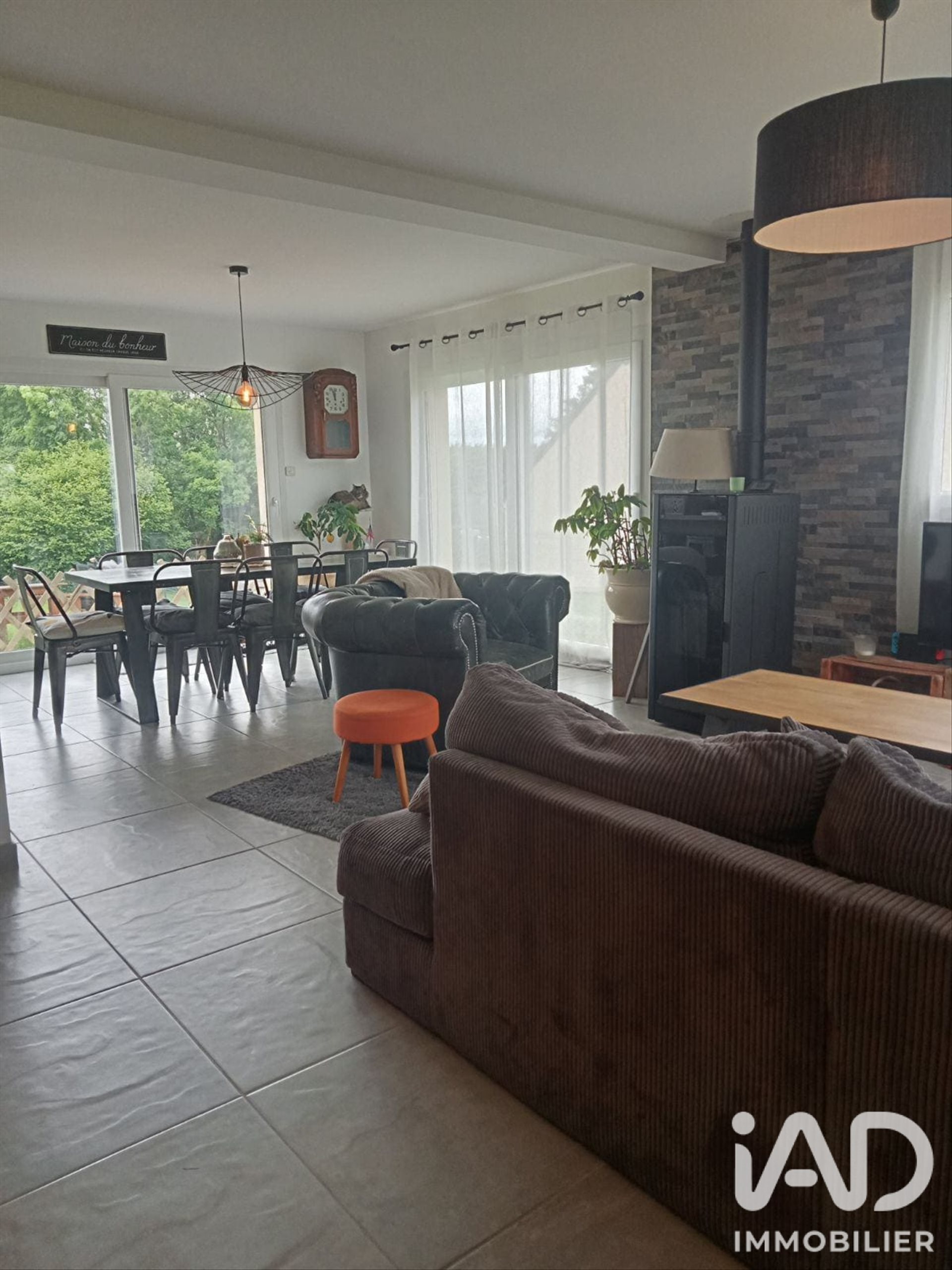 Maison à vendre, 136m², Troarn