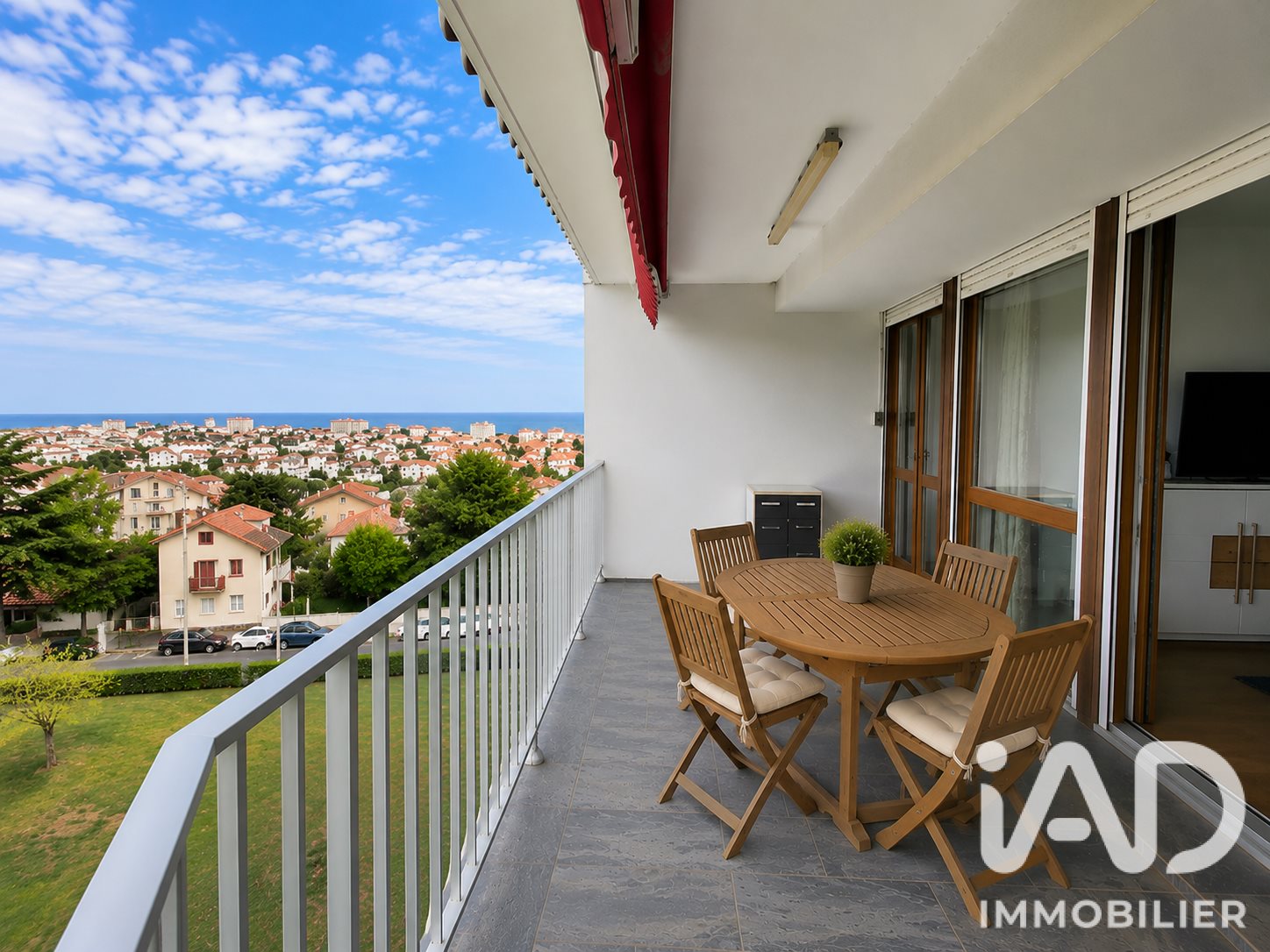 Appartement à vendre, 74m², Biarritz