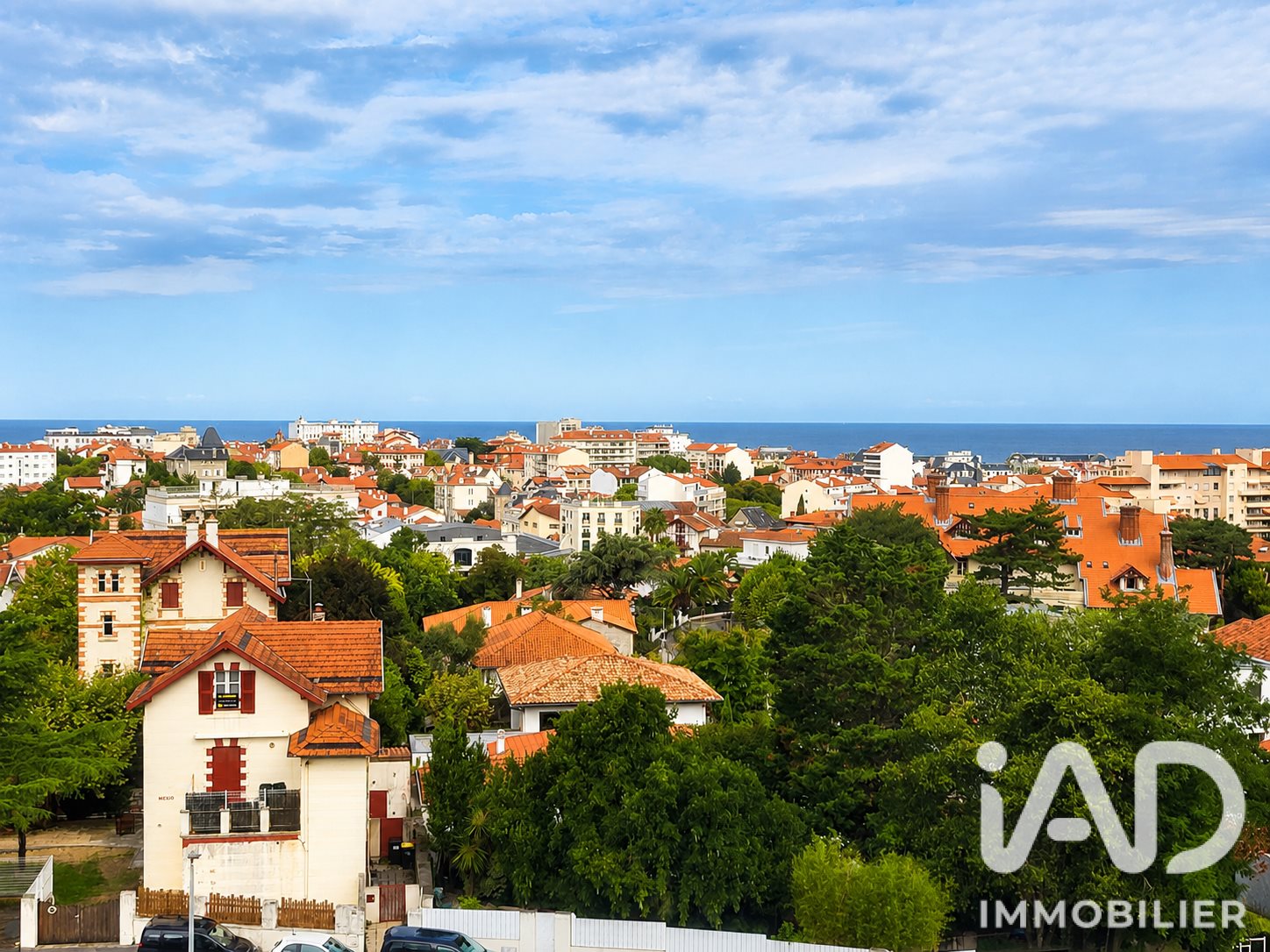 Appartement à vendre, 74m², Biarritz