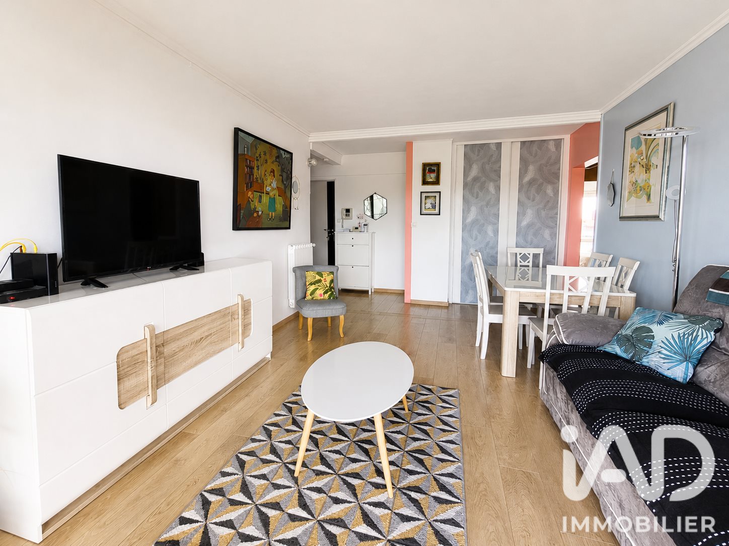 Appartement à vendre, 74m², Biarritz