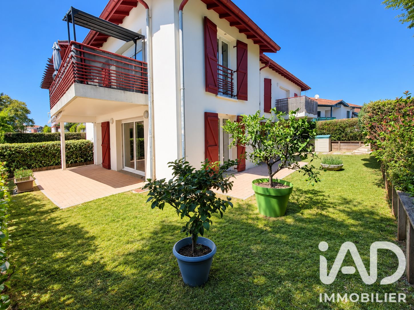 Appartement à vendre, 84m², Saint-Martin-de-Seignanx