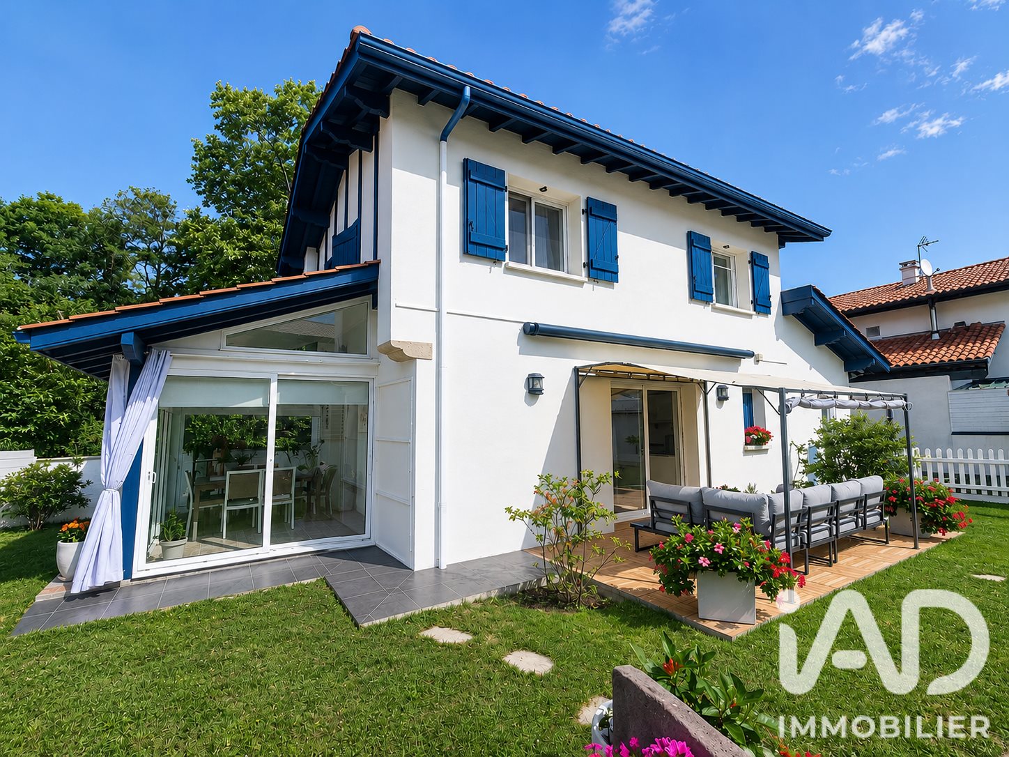 Maison à vendre, 101m², Urrugne