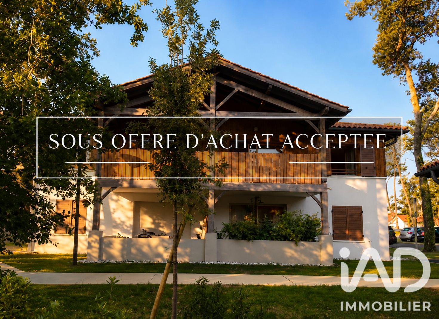 Appartement à vendre, 47m², Labenne