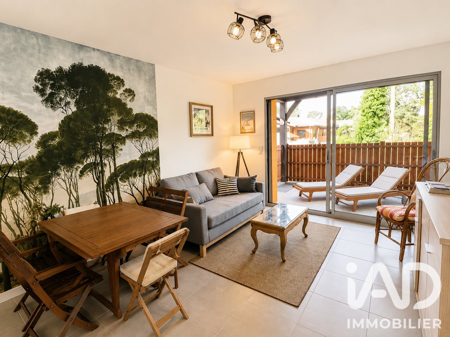 Appartement à vendre, 47m², Labenne
