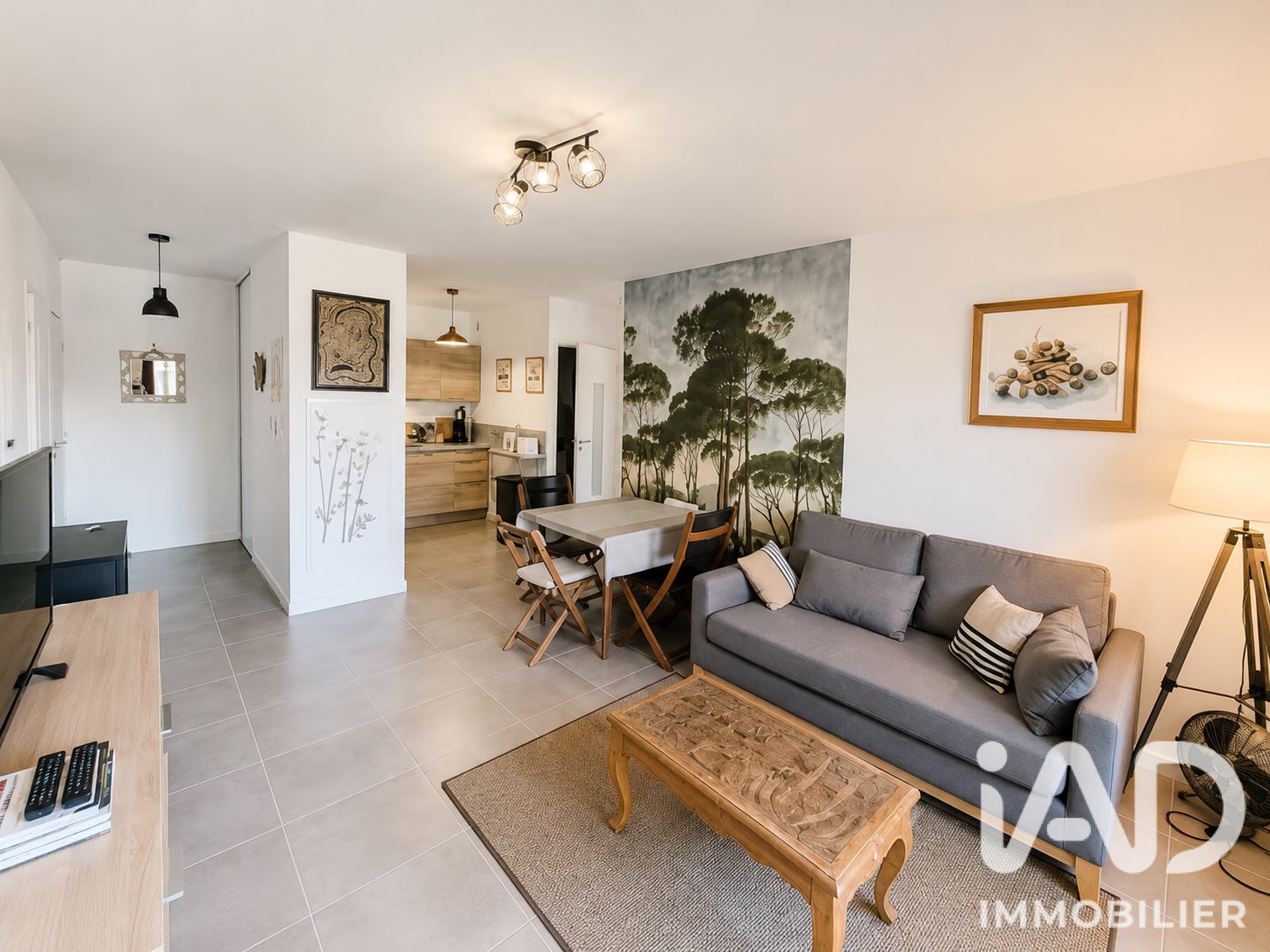 Appartement à vendre, 47m², Labenne