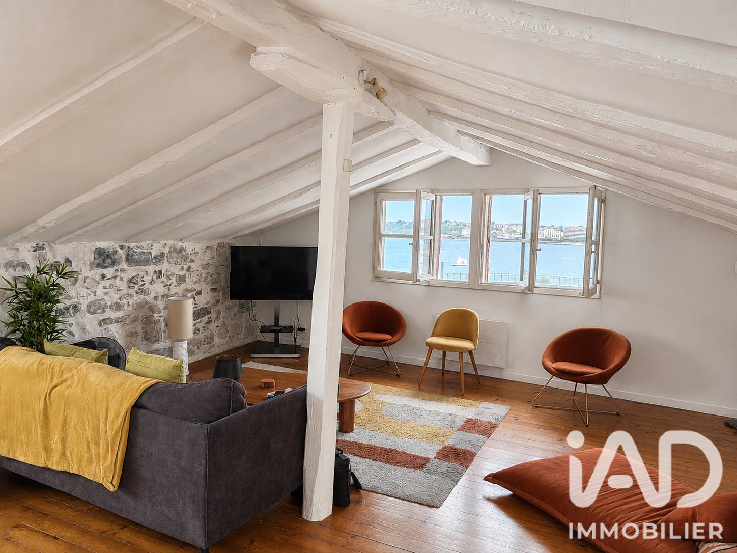 Appartement à vendre, 46m², Ciboure