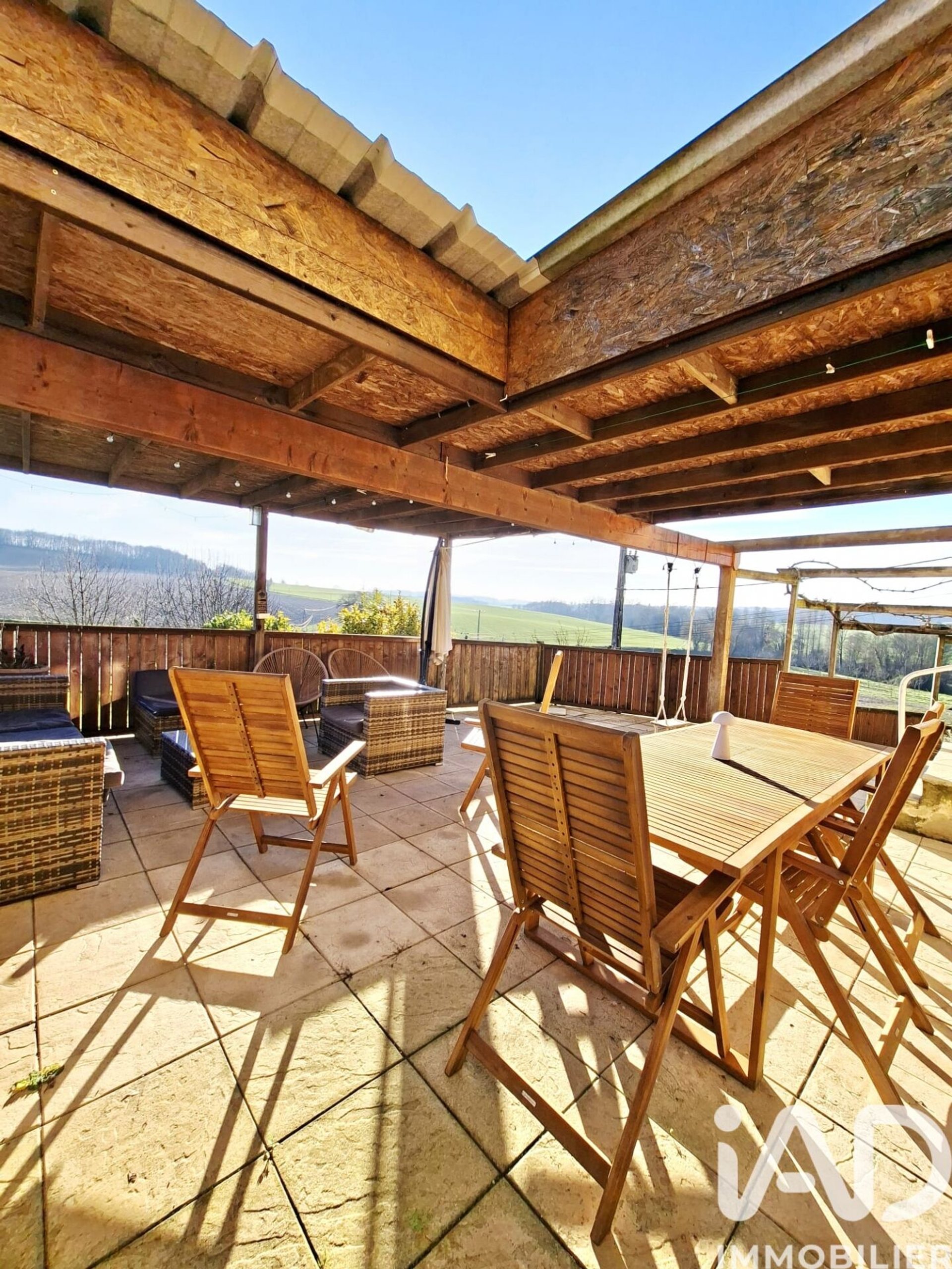 Maison à vendre, 154m², Laprade