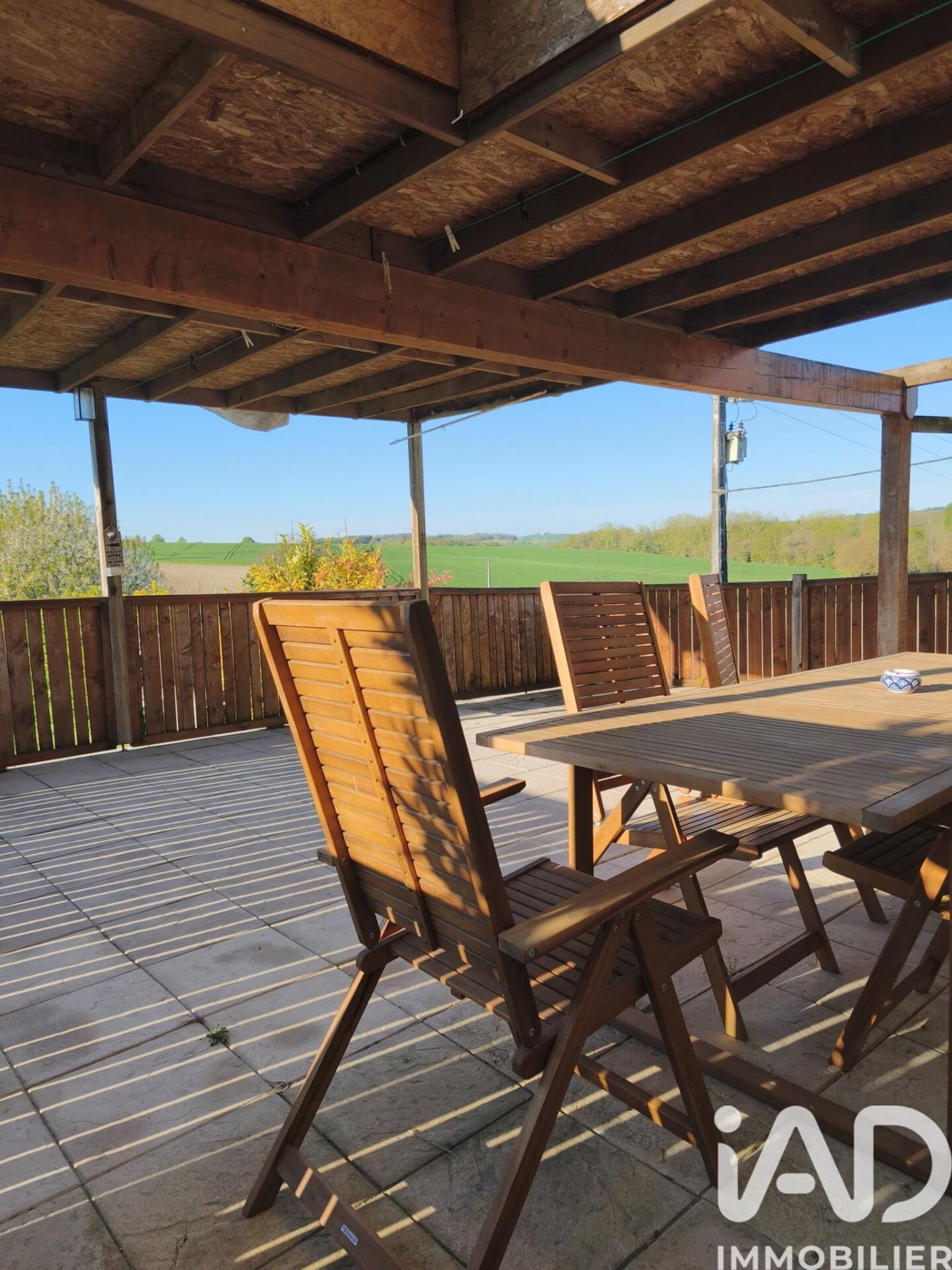 Maison à vendre, 154m², Laprade