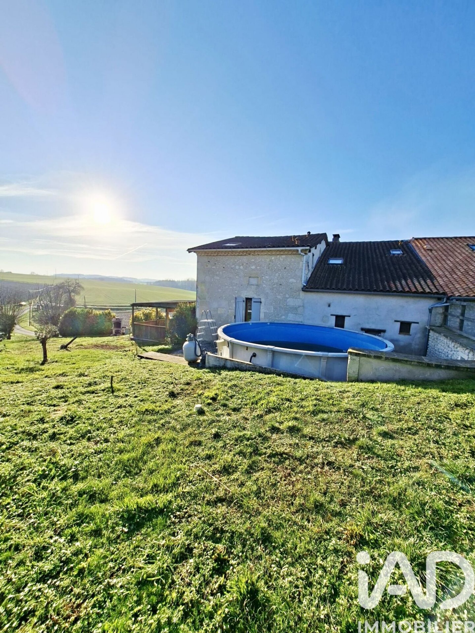 Maison à vendre, 154m², Laprade